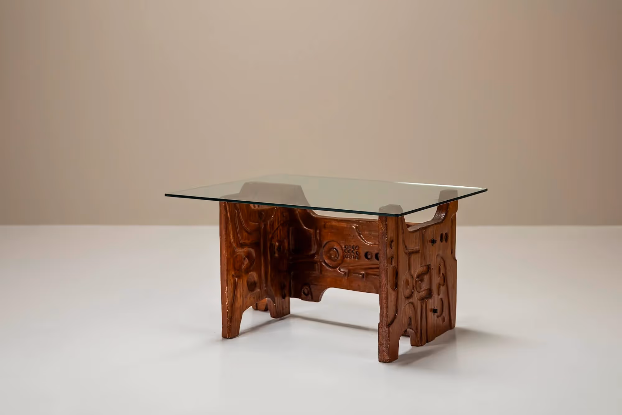 Coffee Table attributed to Nerone e Patuzzi Gruppo NP2, Italy 1970s