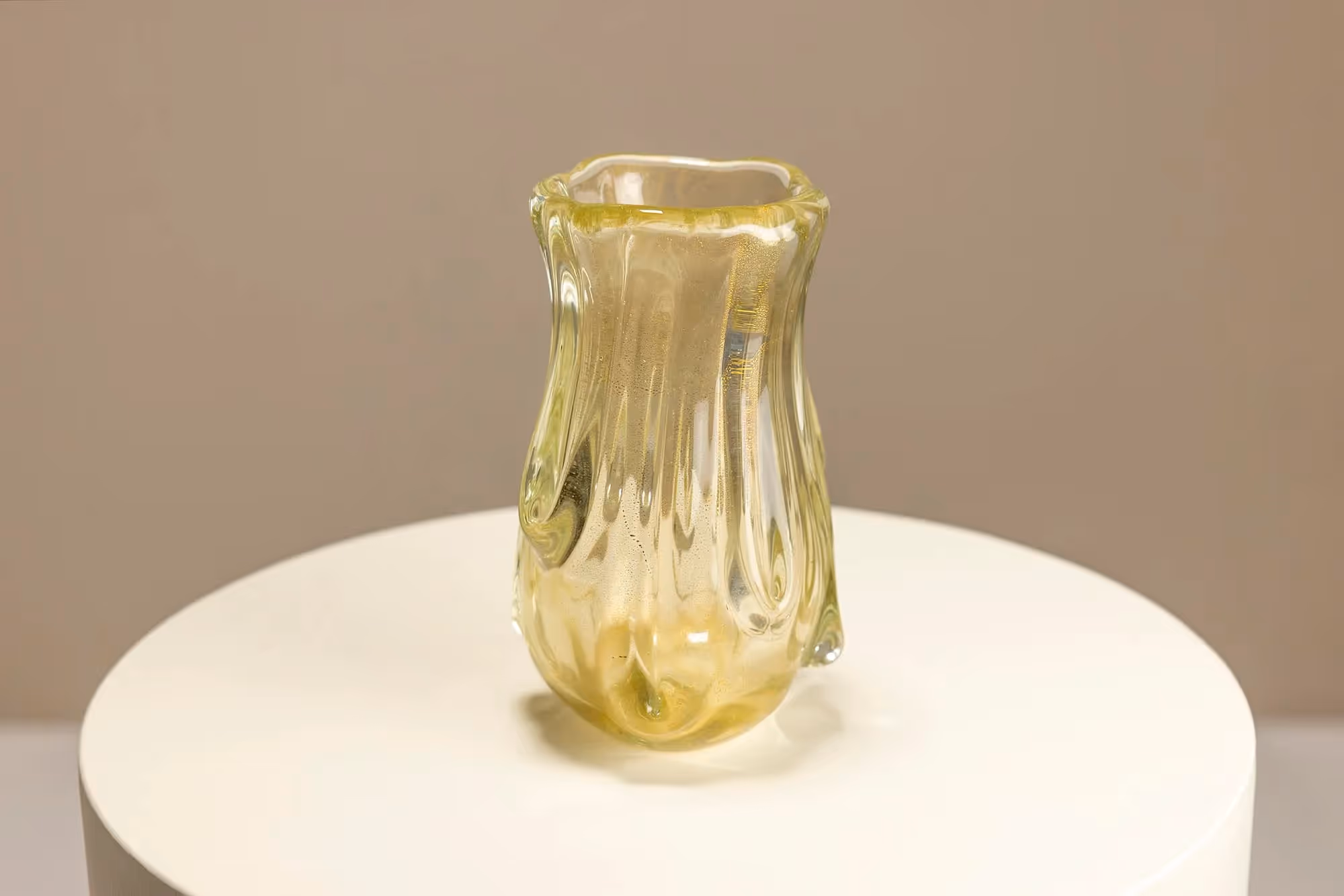 Flavio Poli Vase