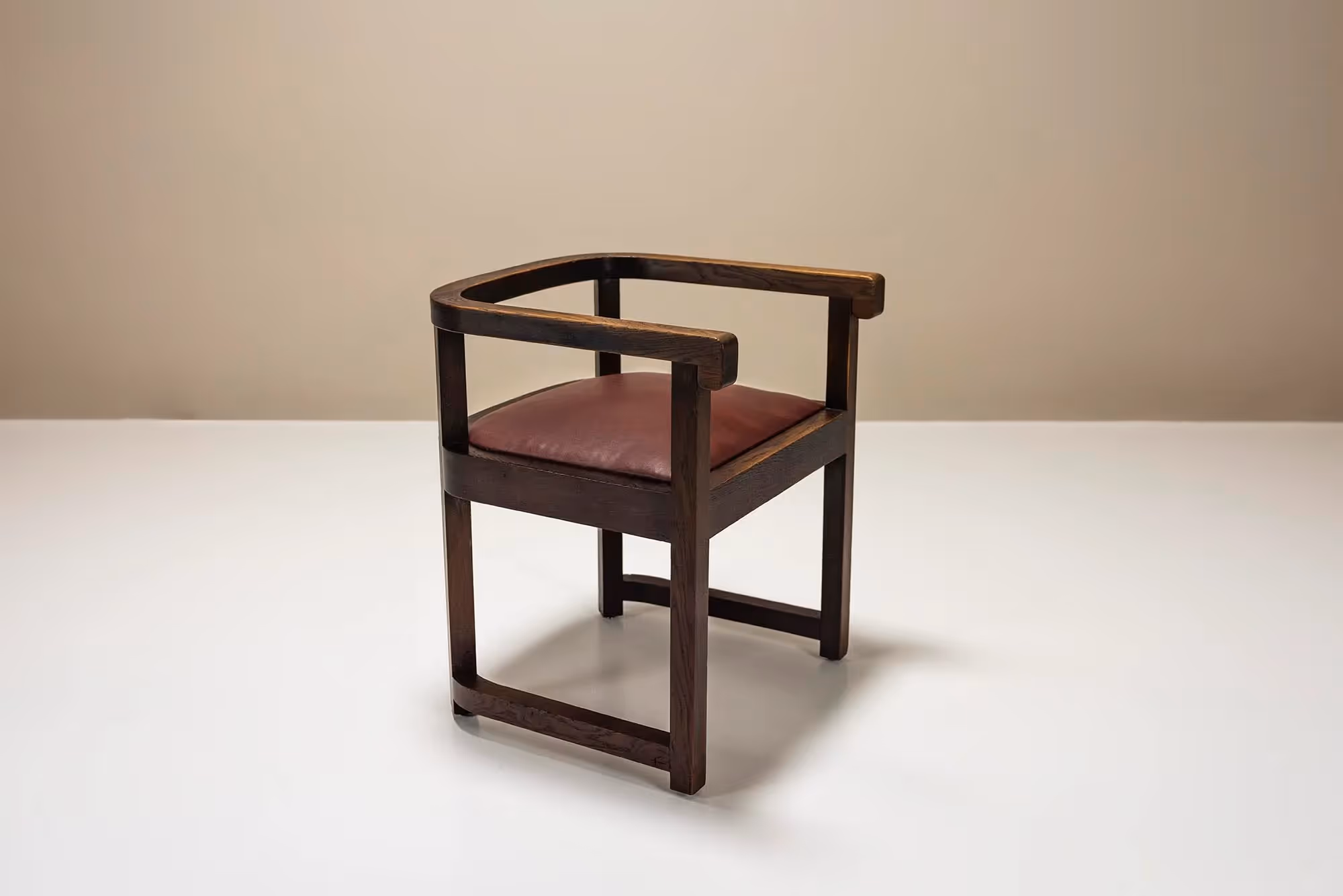 Art Deco Lounge Chair