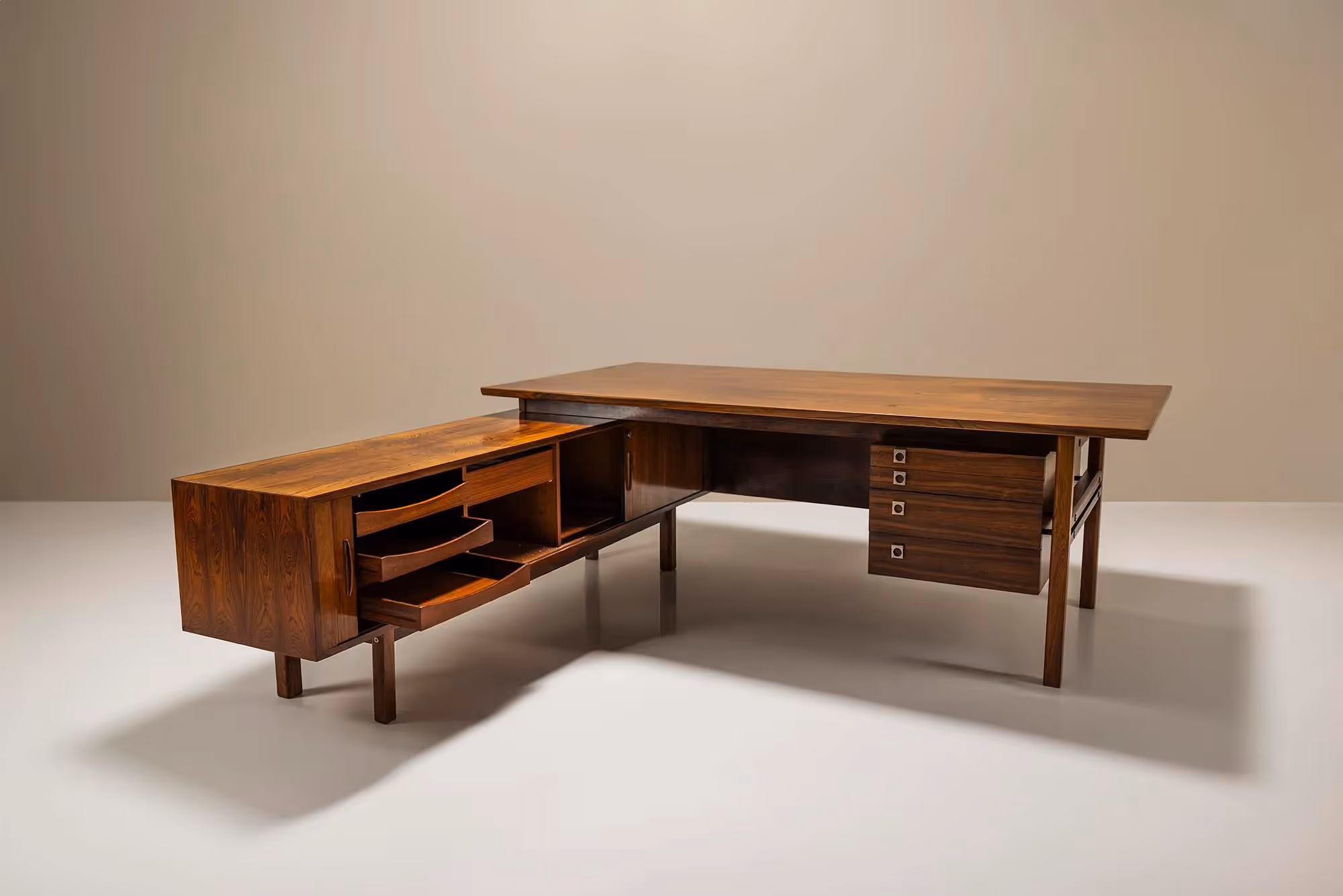 Danish Vintage Desk