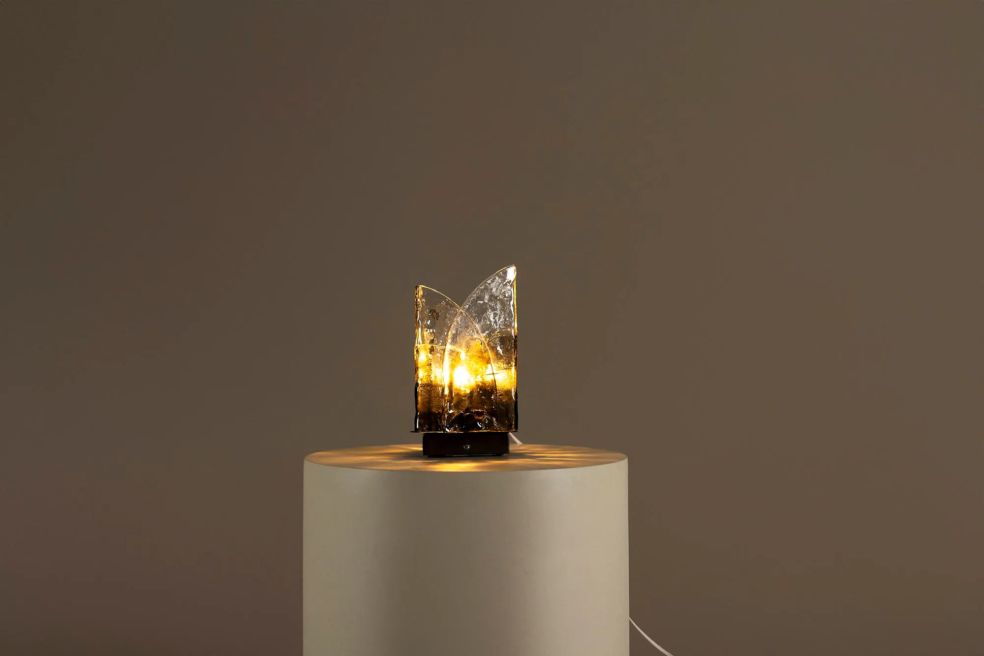 vintage table lamp