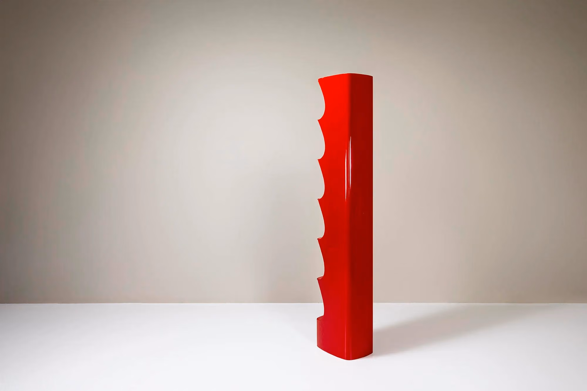 Rodier vintage red totem