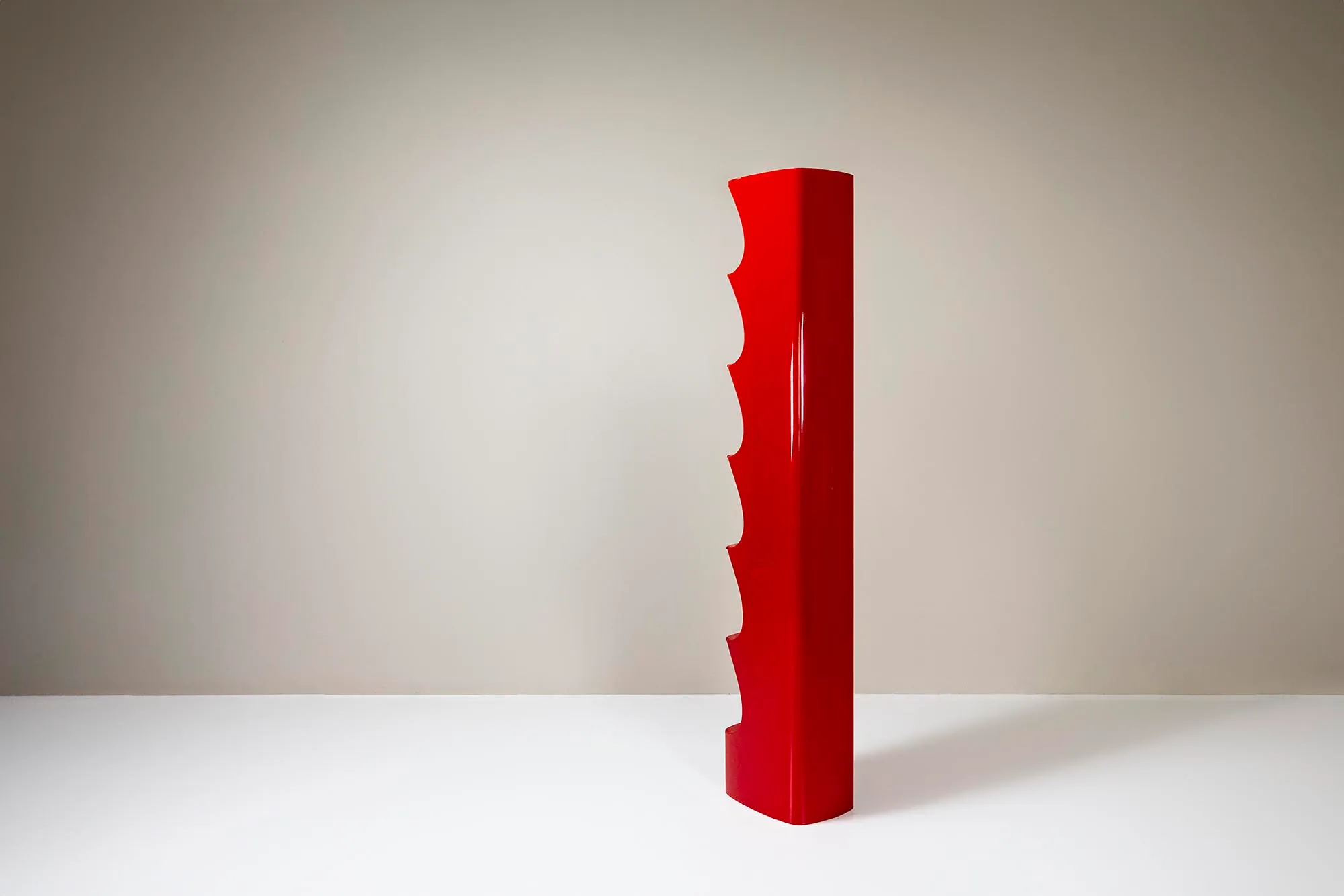 Rodier vintage red totem