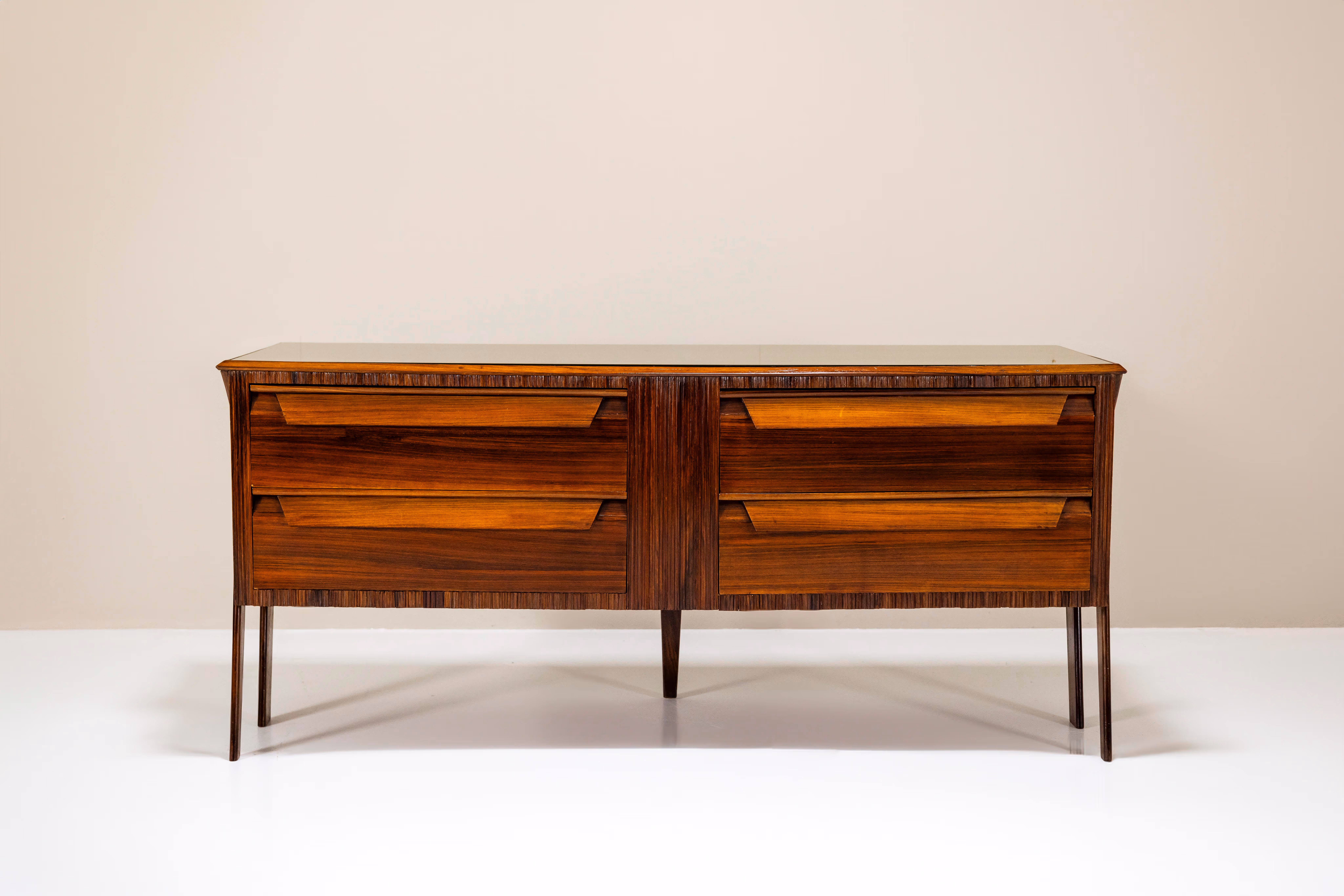 Italian sideboard in the style of Ico Parisi