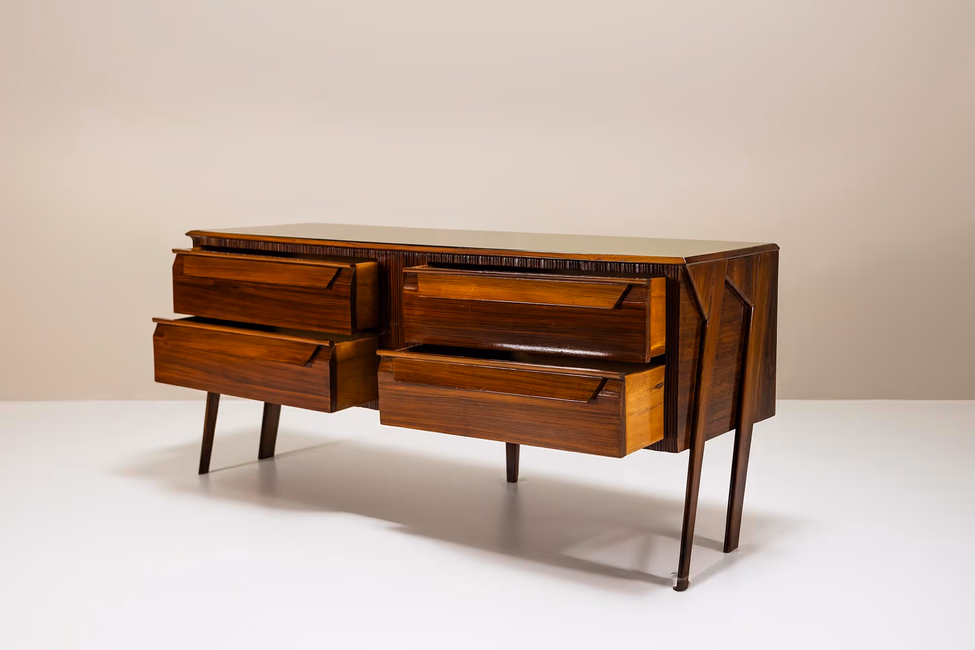 Ico Parisi style sideboard from the 1950s