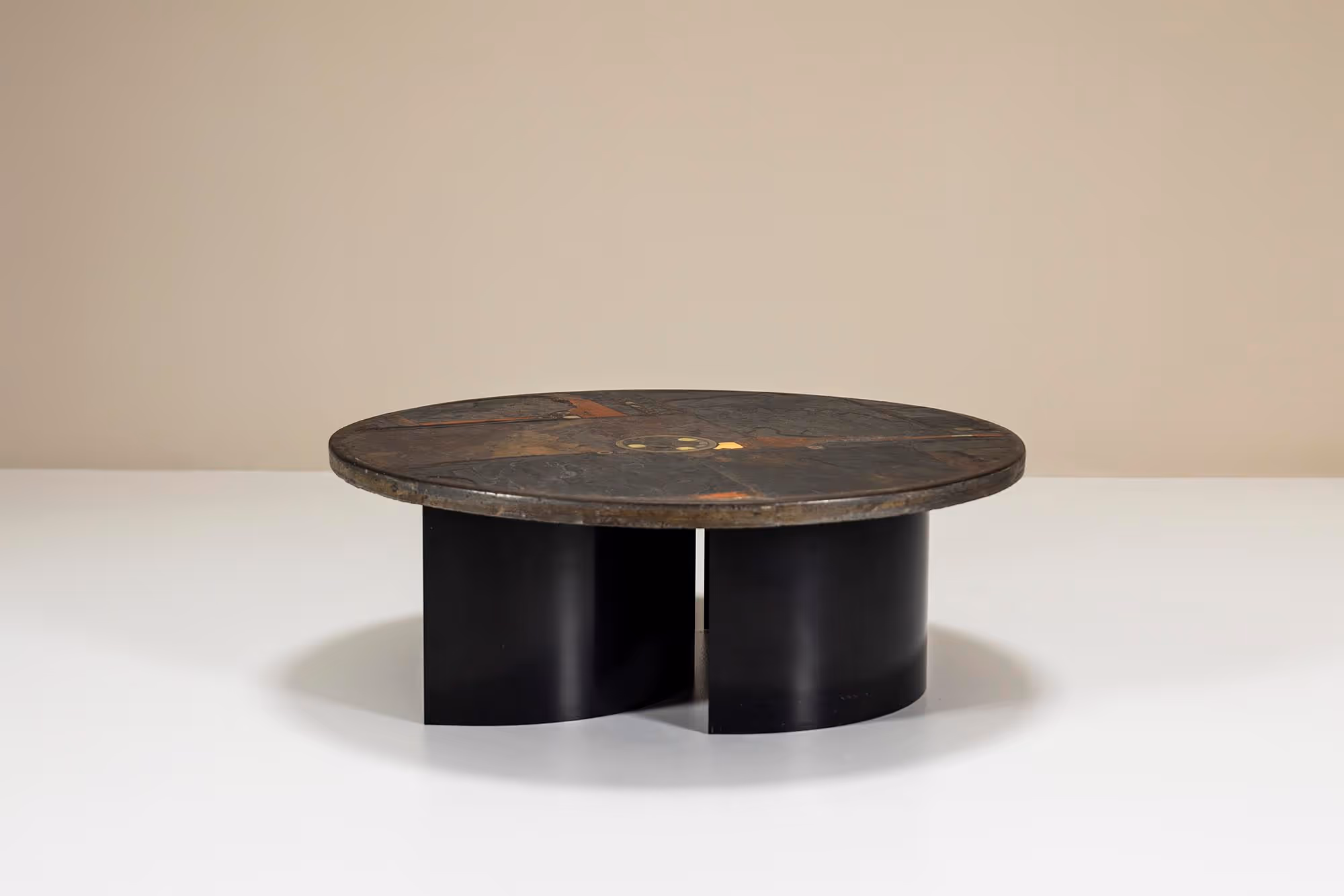 vintage coffee table