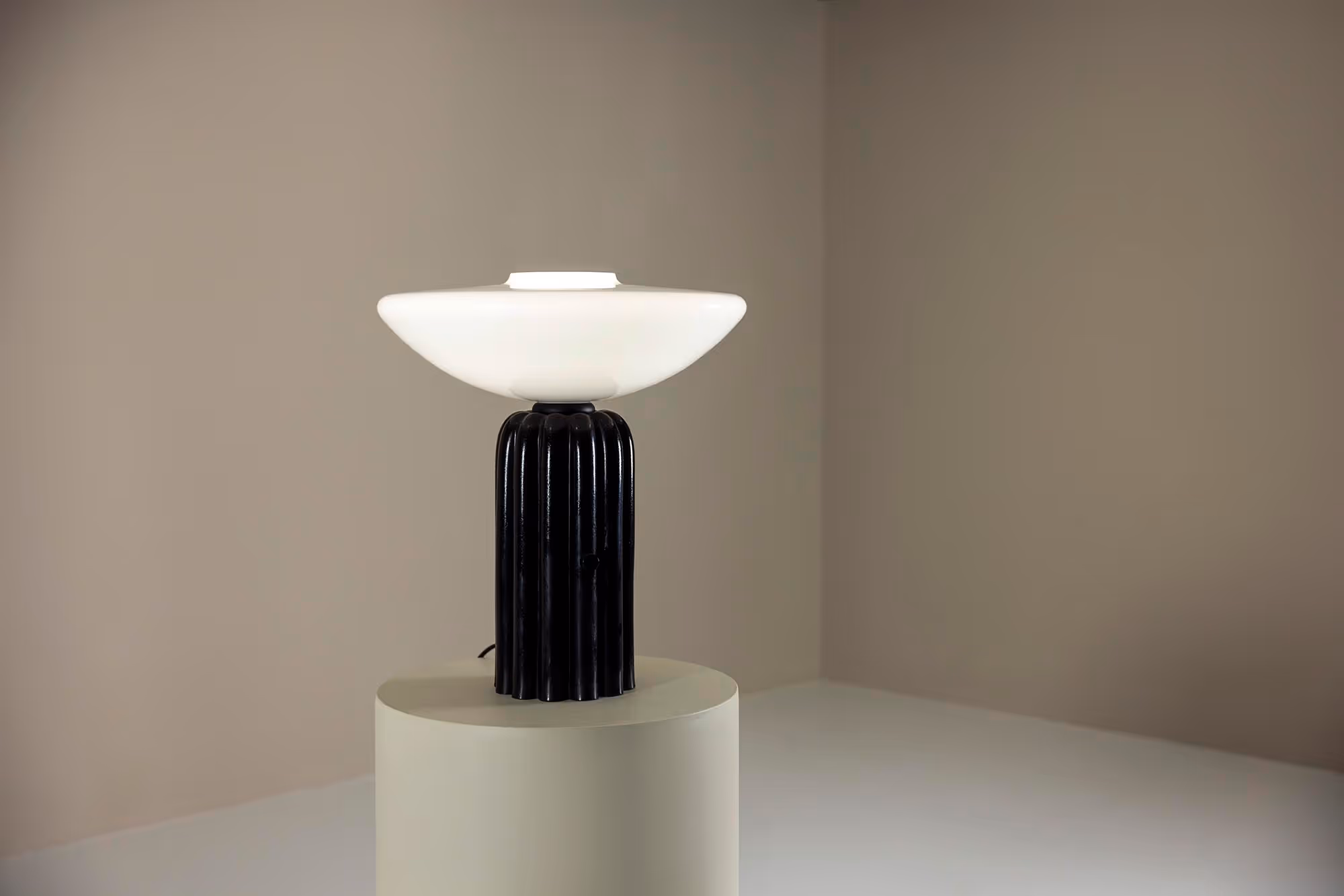 Barovier & Toso Table Lamp