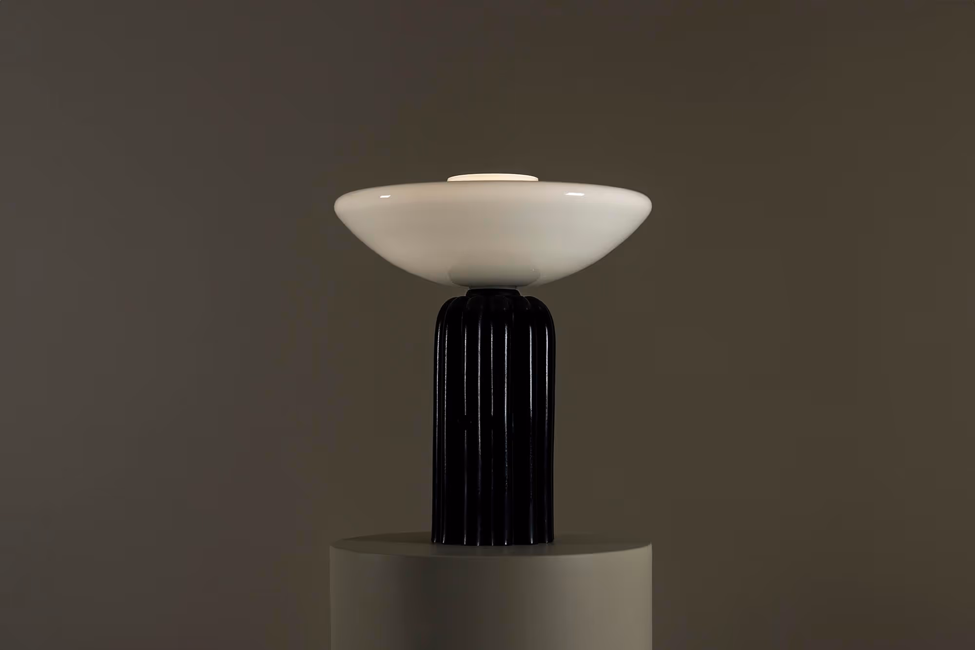 Table Lamp Model 6605 by Barovier & Toso
