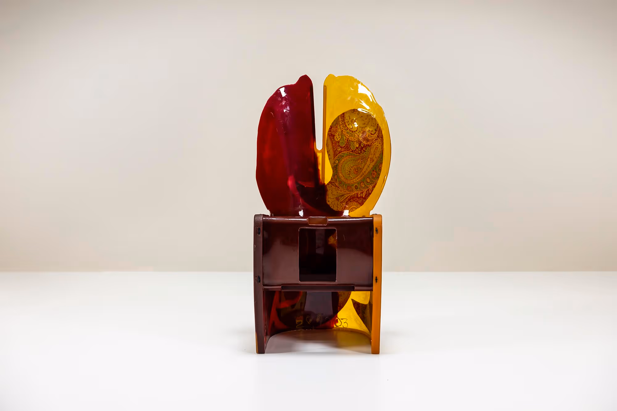 Gaetano Pesce Vintage Chair