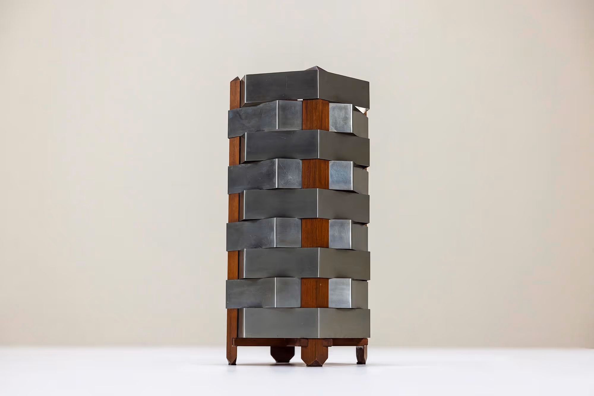 Umbrella Stand Model 1701 by Ico Parisi for Stildomus, Italy 1959