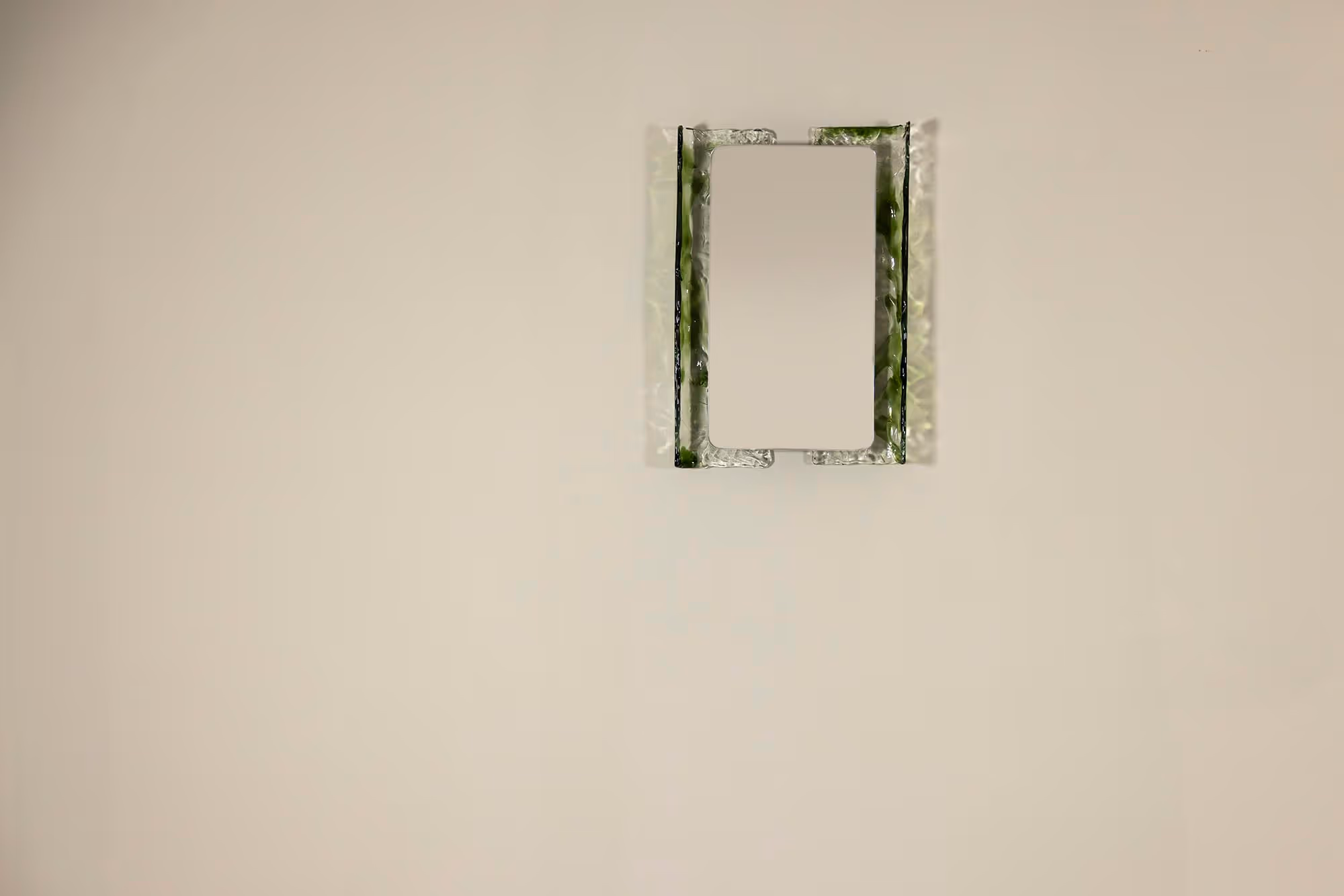 carlo nason vintage mirror