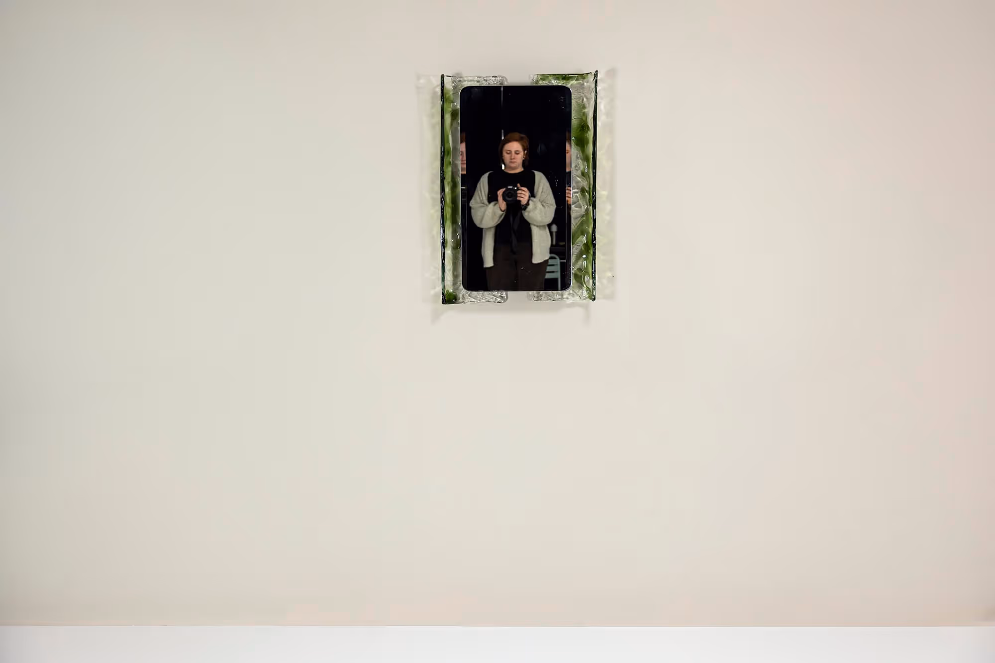 vintage carlo nason mirror