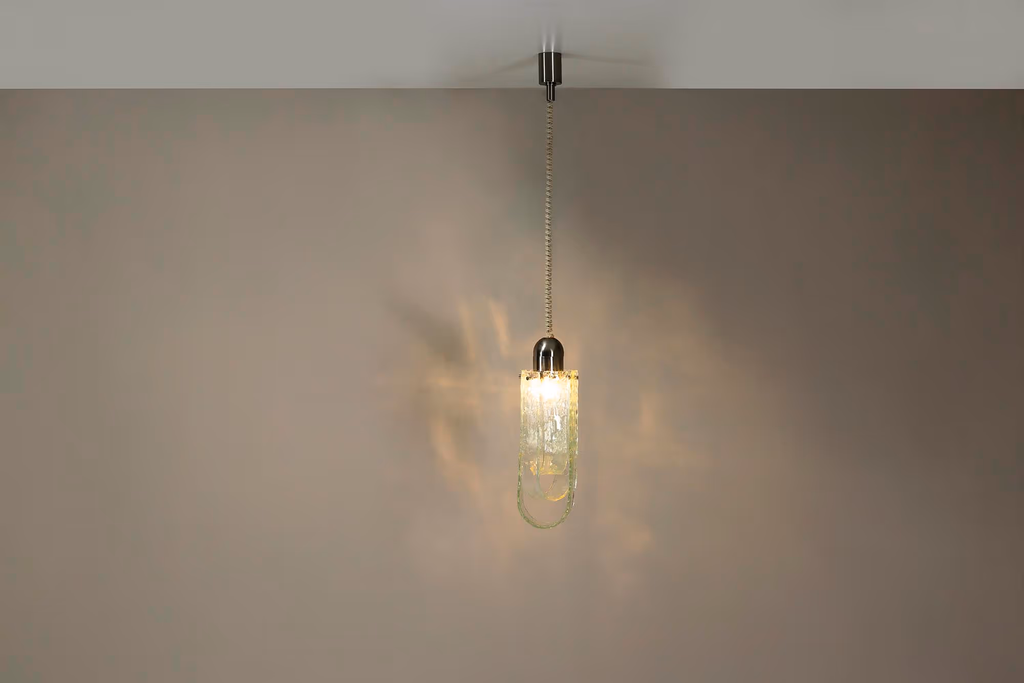 italian vintage carlo nason lamp