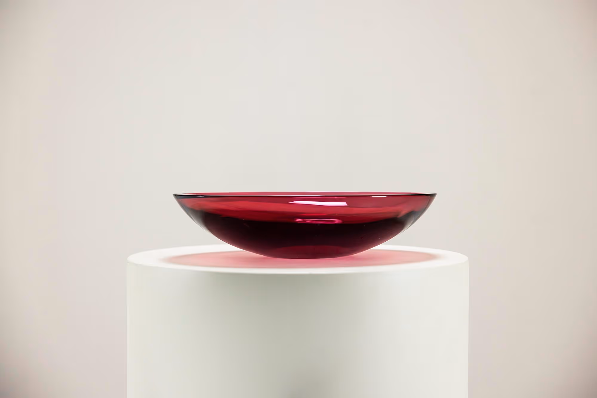 Flavio Poli Murano Bowl