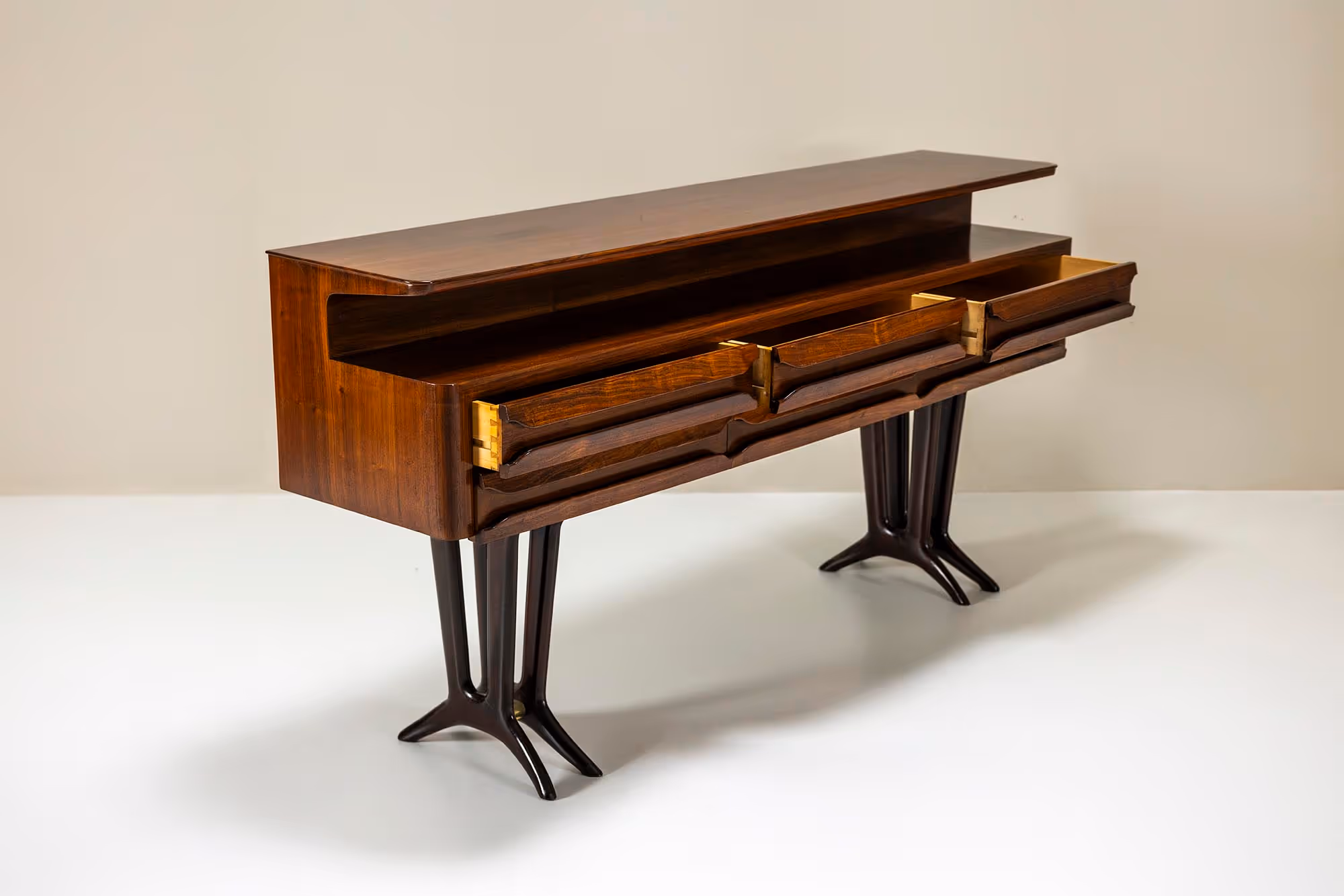 italian vintage credenza in style of dassi
