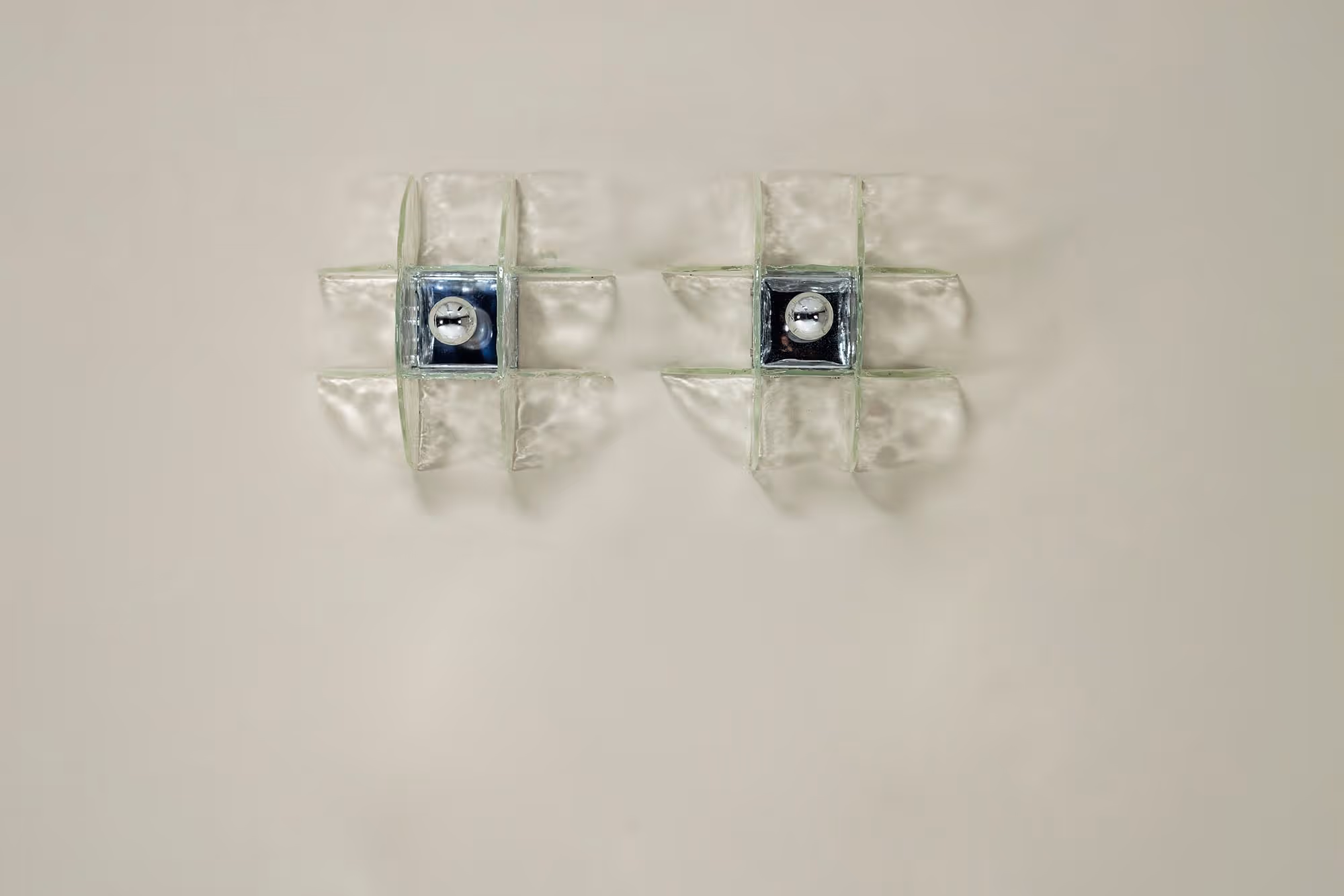 carlo nason murano glass wall appliques
