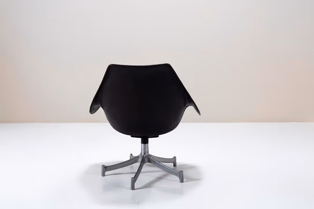scandinavian design lun & larsen chair