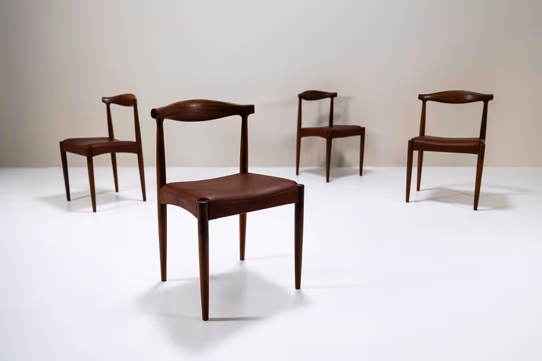 vintage vamo sonderborg danish dining tables
