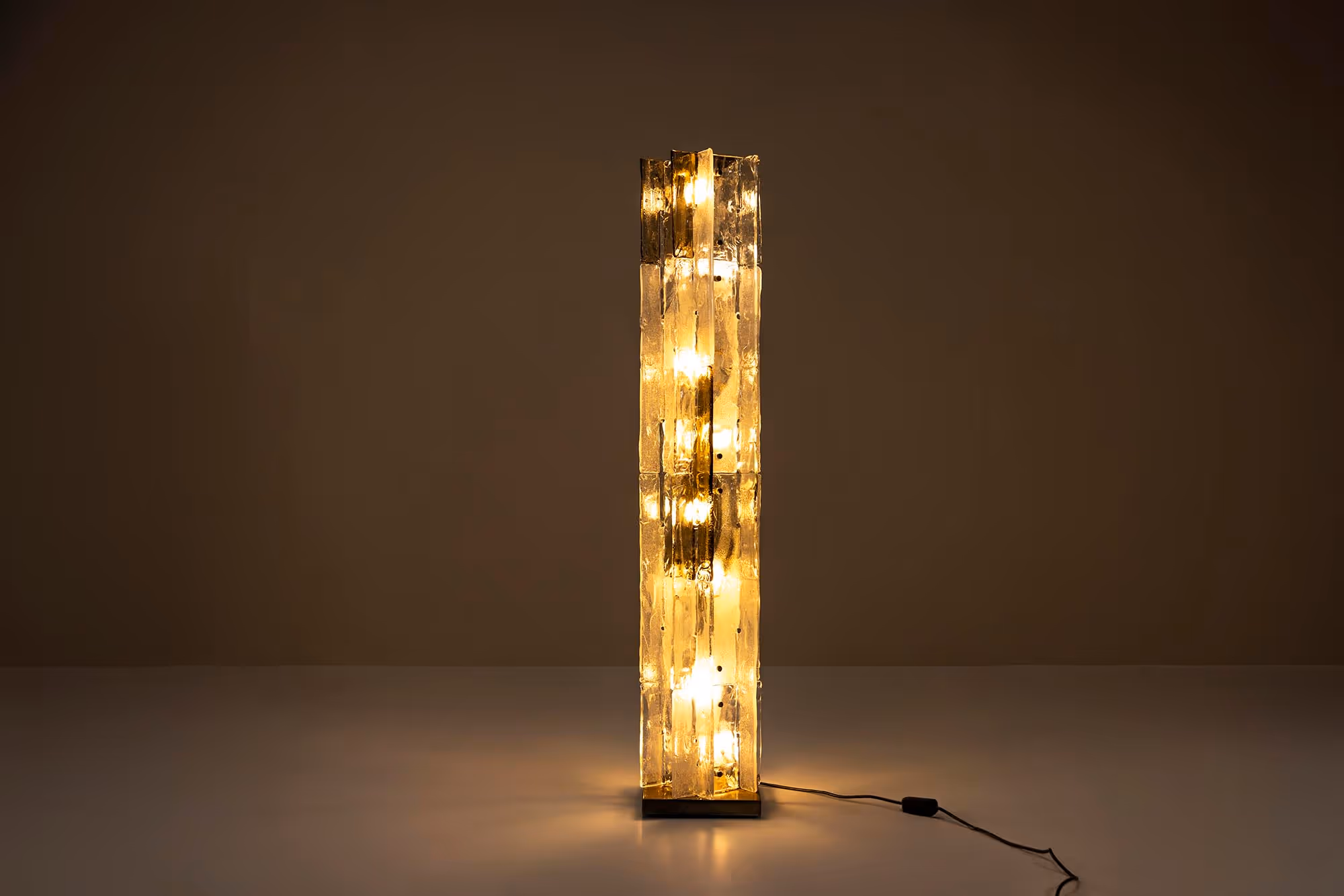 floor lamp LT379 carlo nason for mazzega