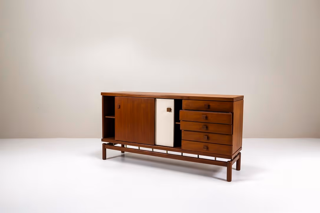 tapiovaara sideboard la permanente mobili cantu