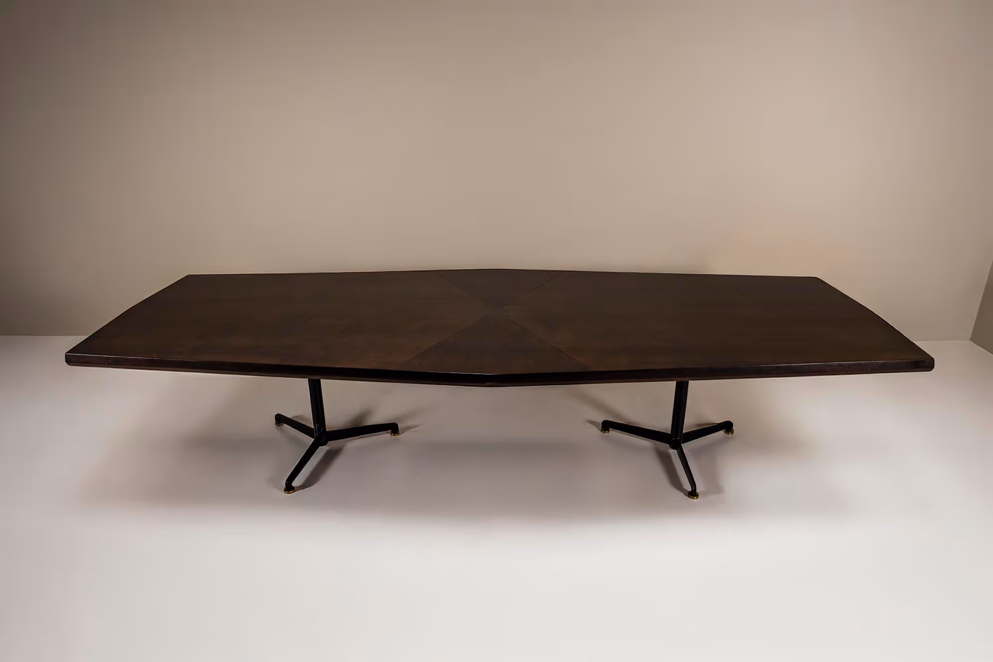 Osvaldo Borsani Tecno T58 Conference Table
