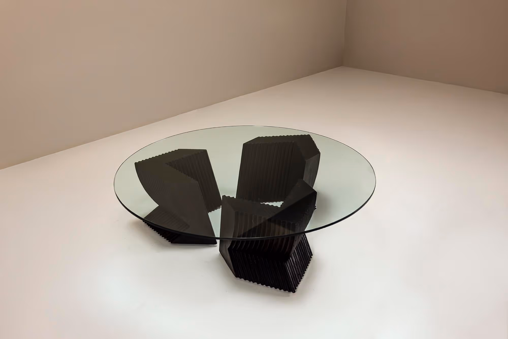 Nerone Coffee Table for Ricardo Nuzzi