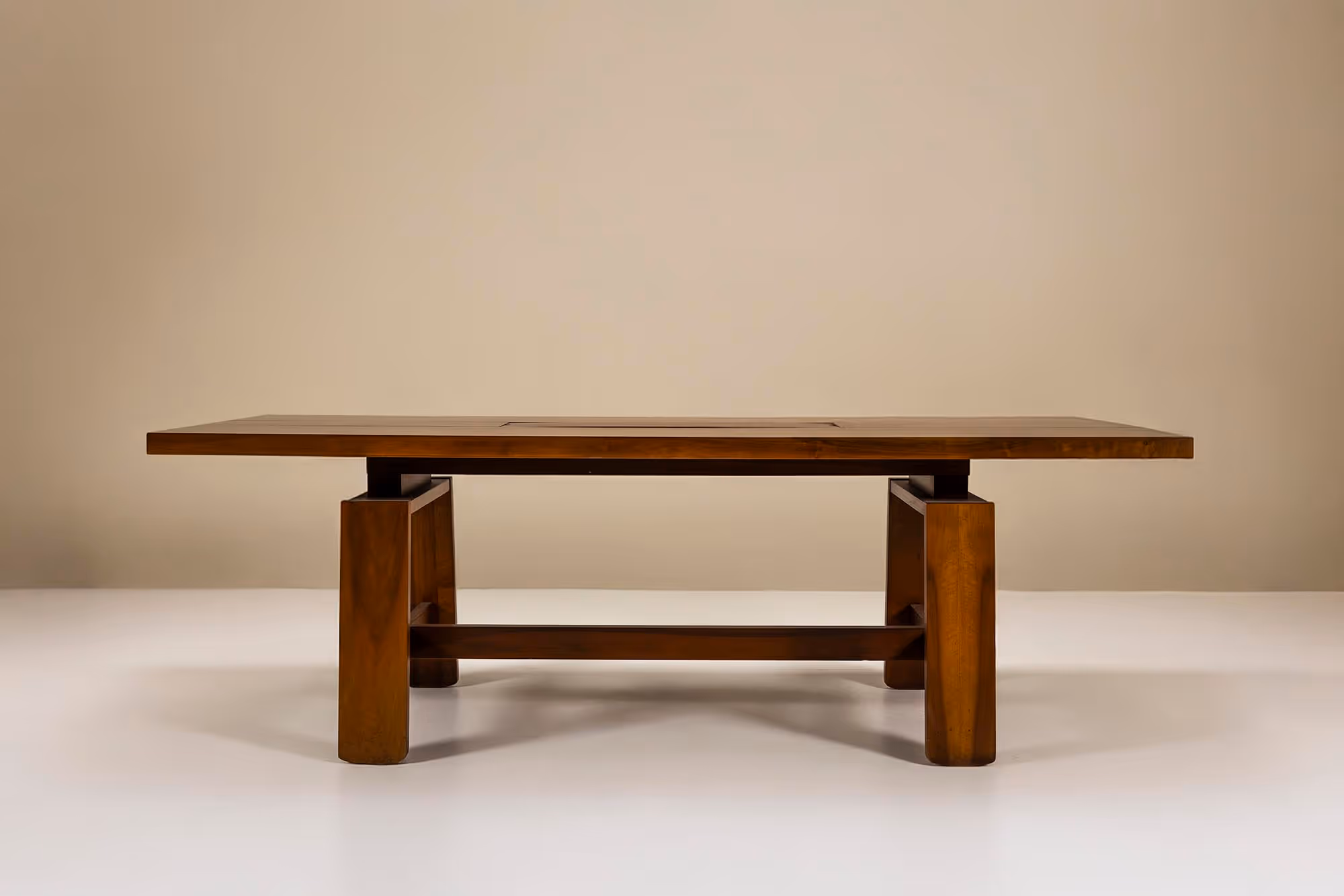 Silvio Coppola Mod. 611 Dining Table for Bernini, Italy 1960s