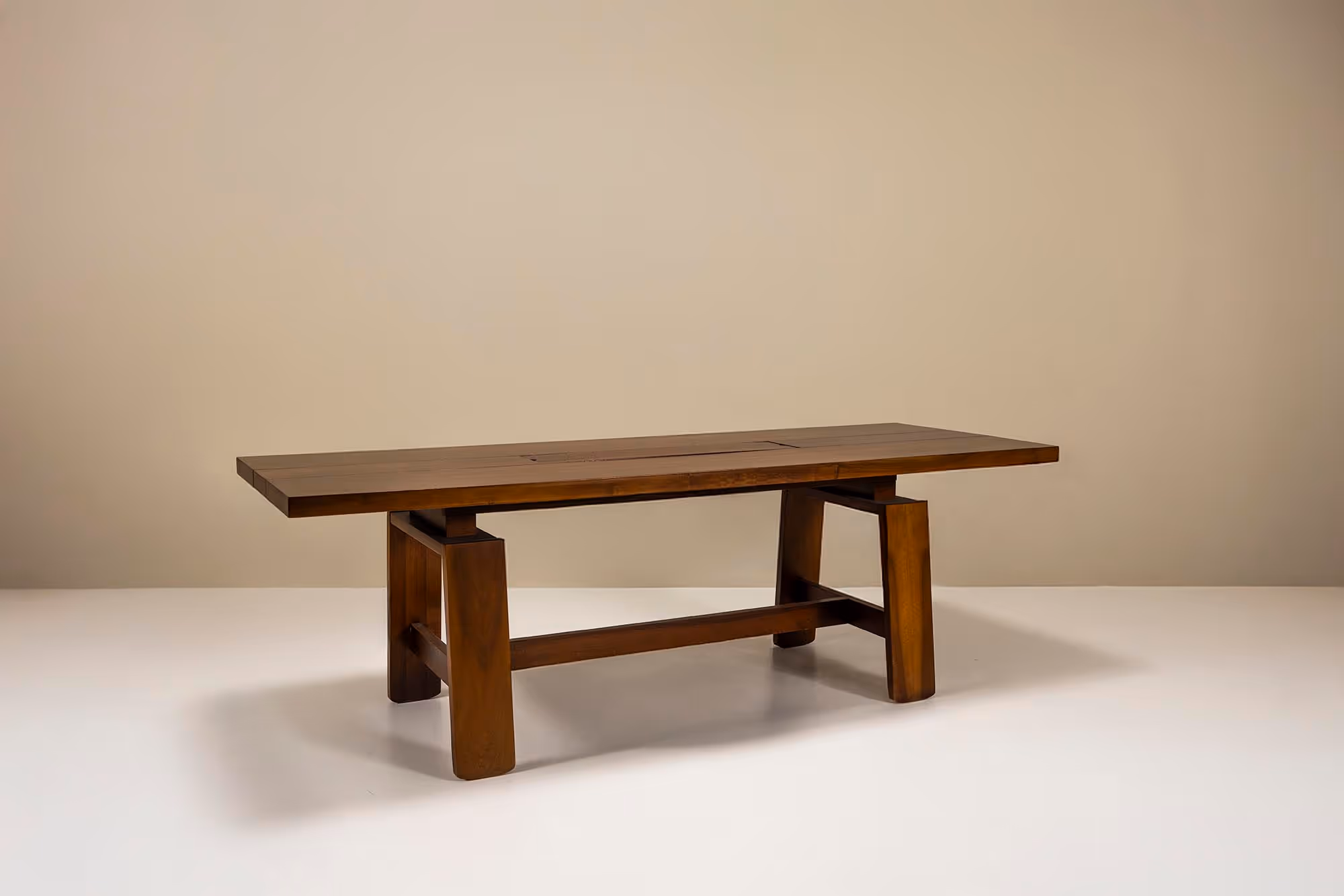 silvio coppola model 611 dining table