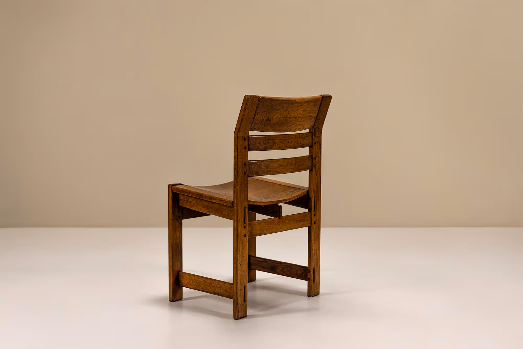 rivadossi italian vintage dining chairs