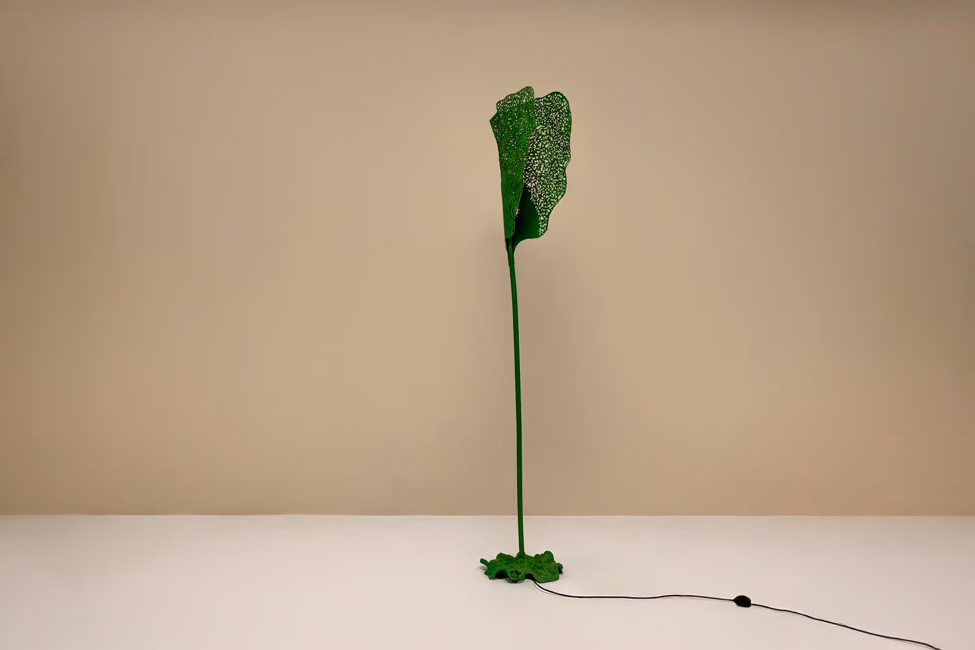 floorlamp for anthologie quartett