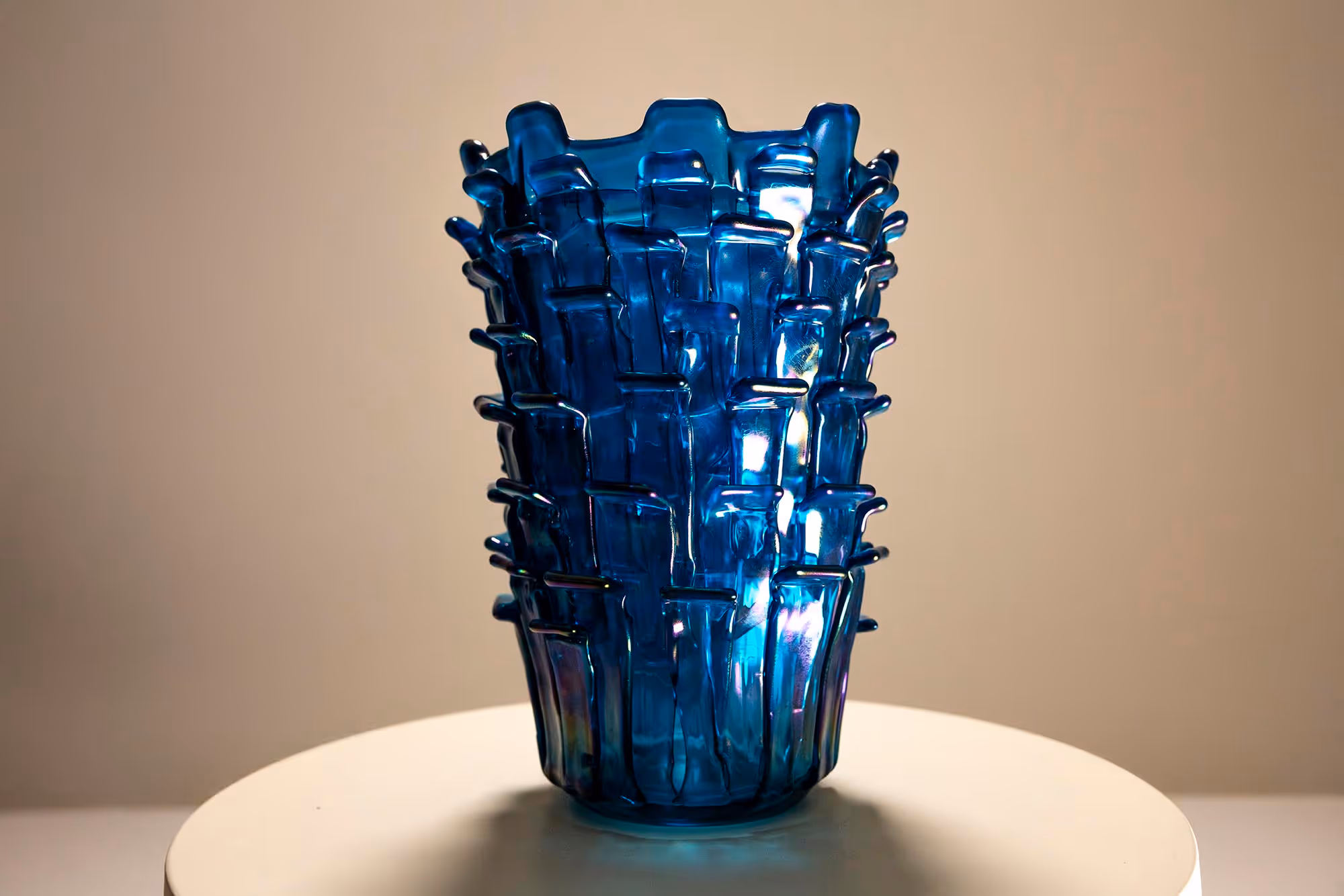 Vintage Venini Vase by Bianconi