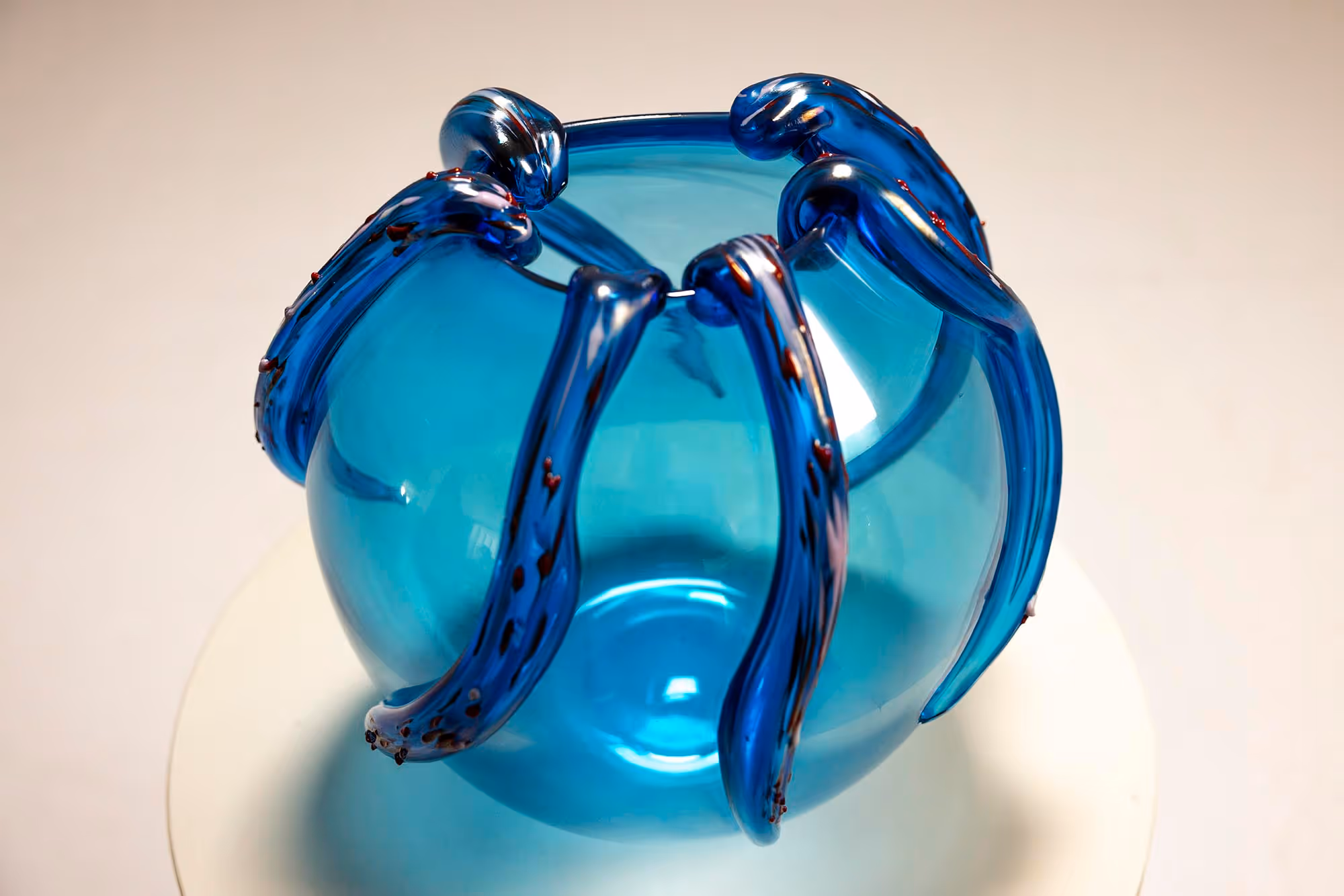 pulpo vase by Gae Aulenti for Venini