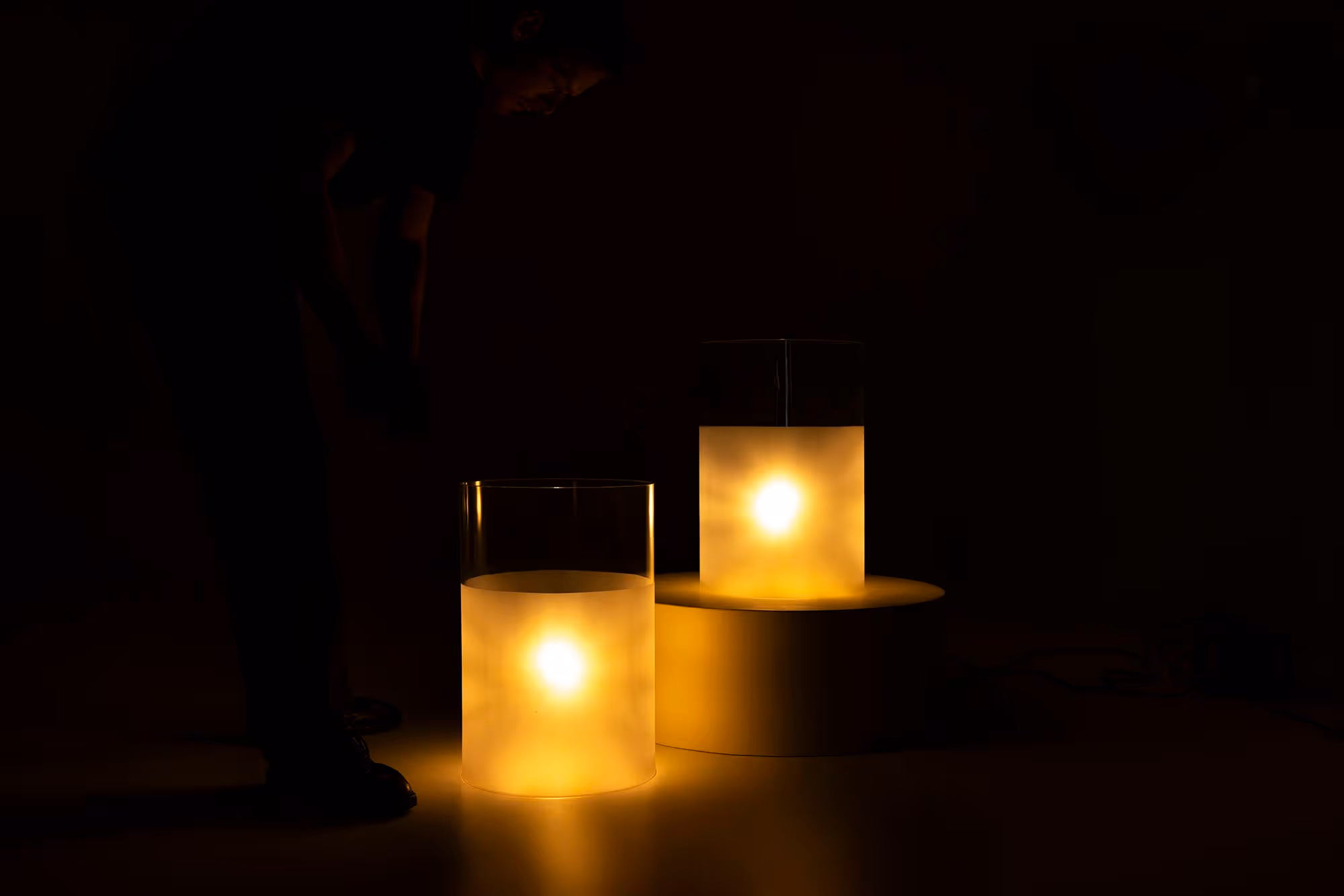 italian vintage lamps for fontana arte