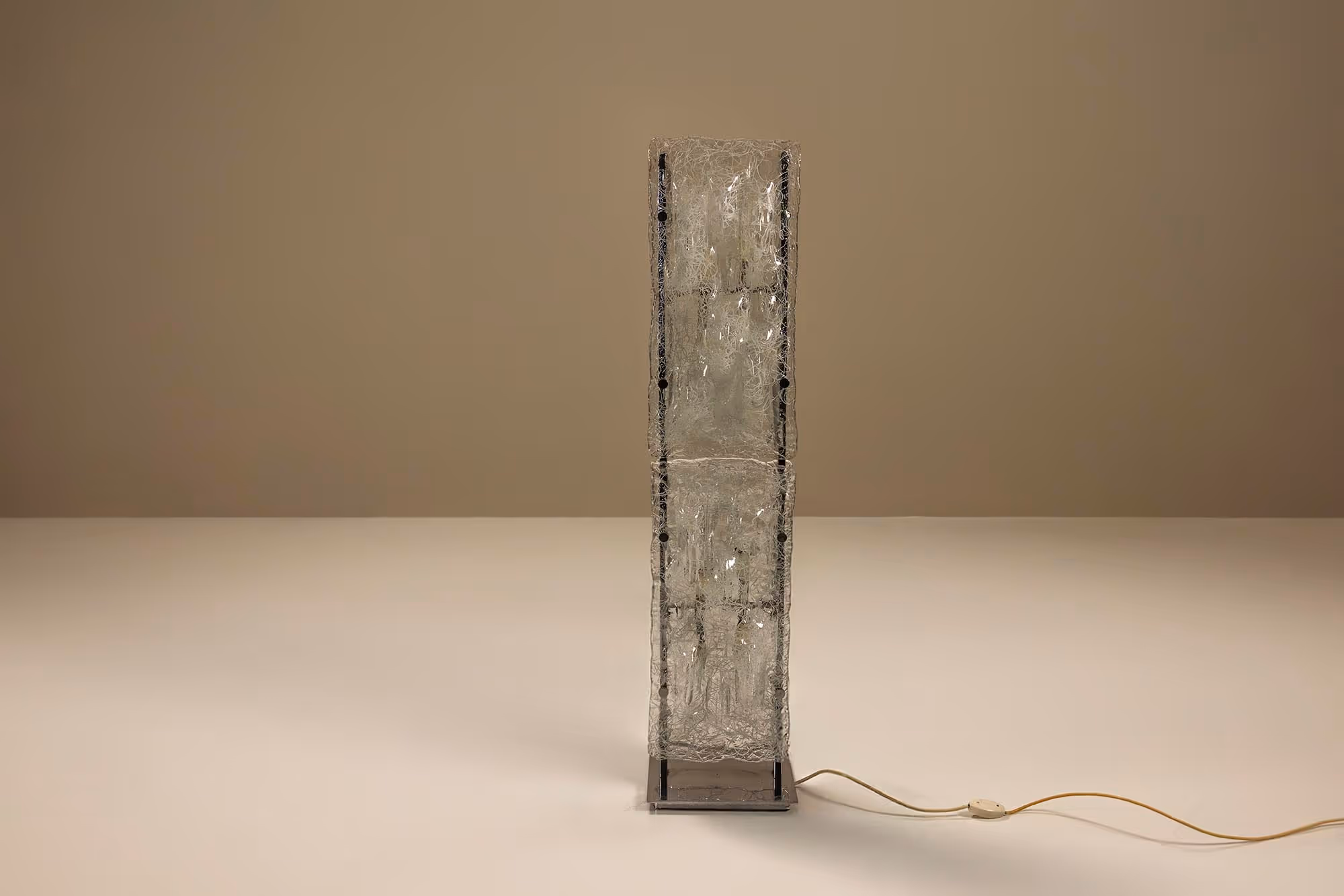 Tony Zuccheri Floorlamp for Mazzega