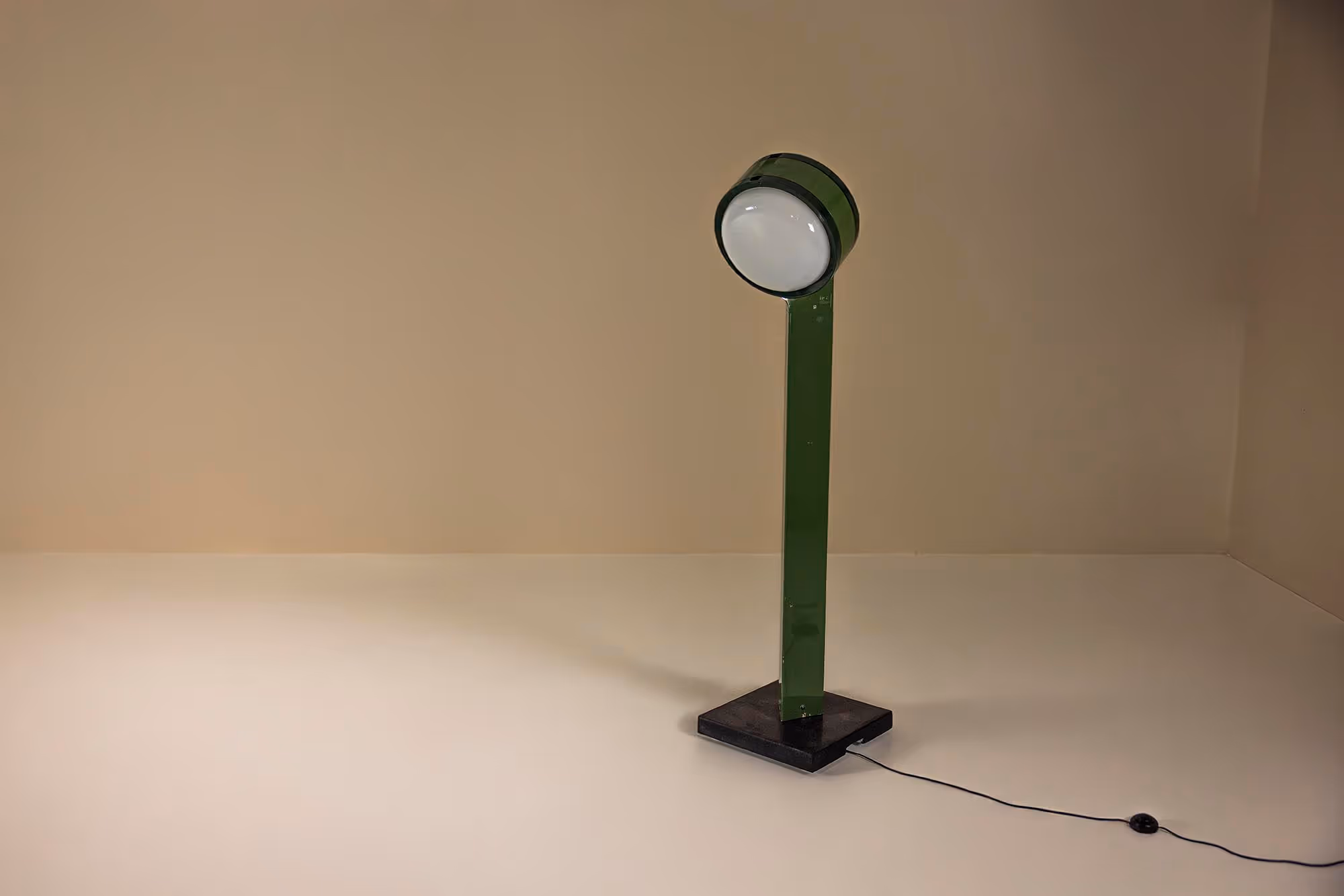 vintage flos floorlamp
