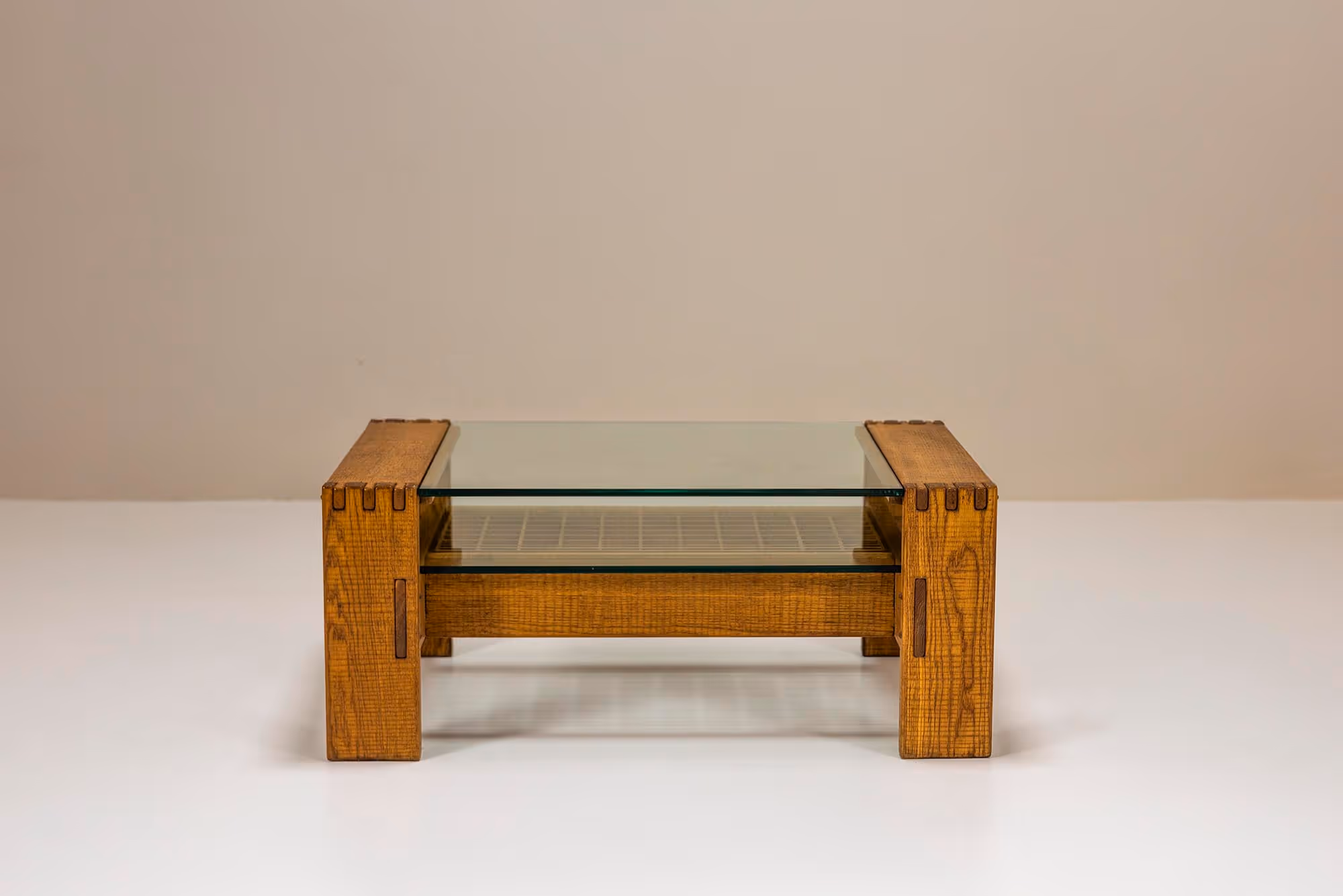 Italian Vintage Coffee Table