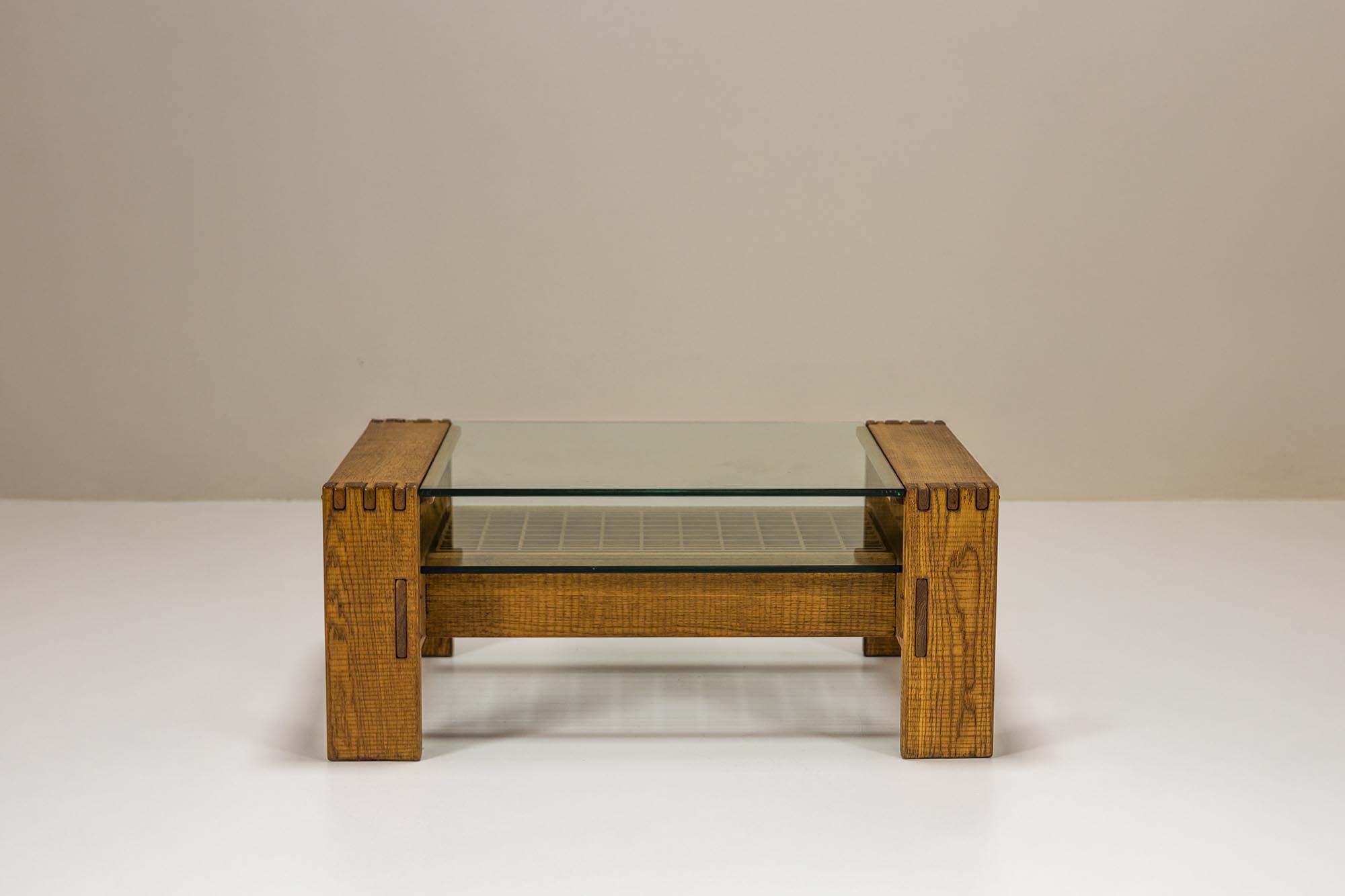 Italian Vintage Coffee Table