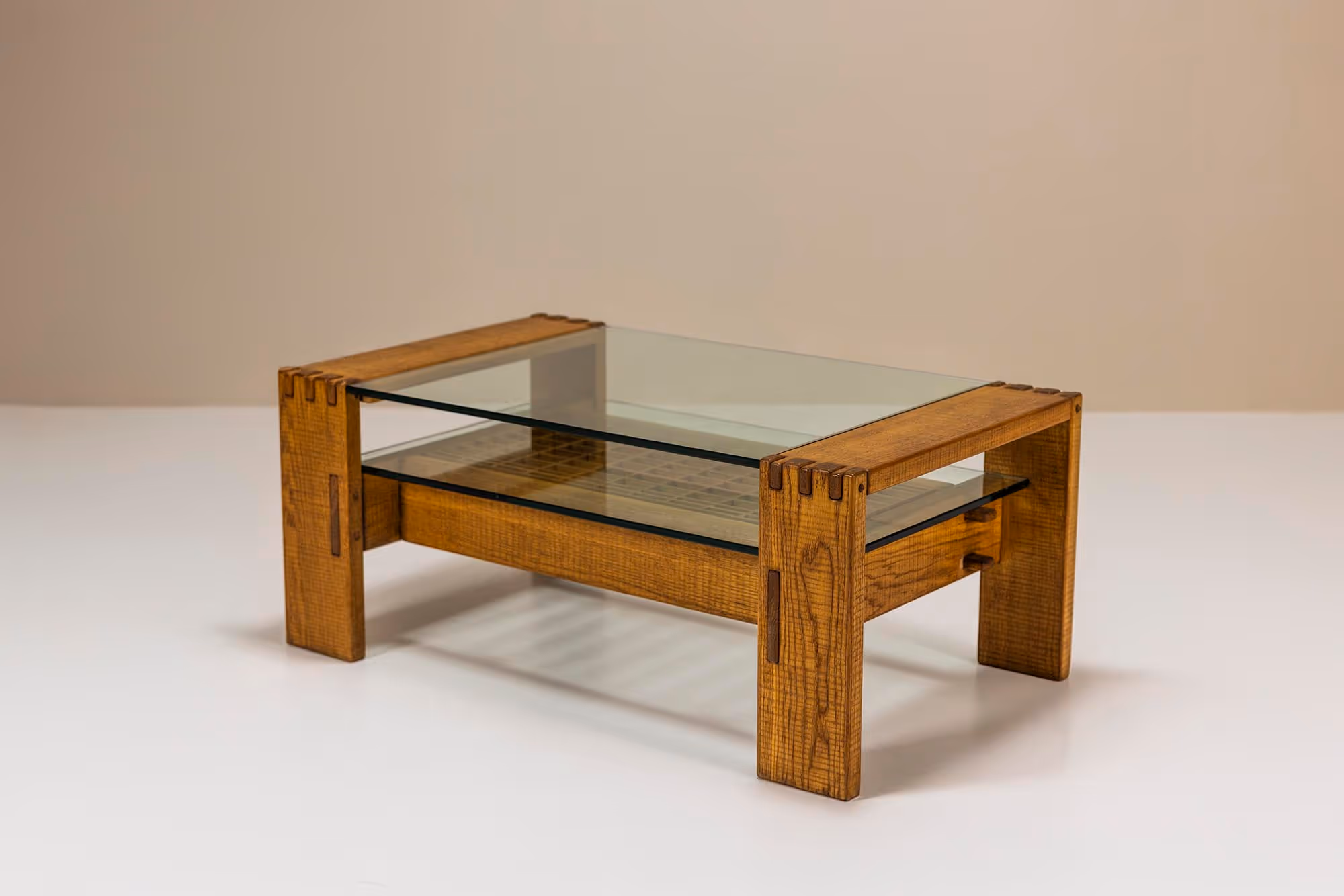 Giuseppe Rivadossi Coffee Table