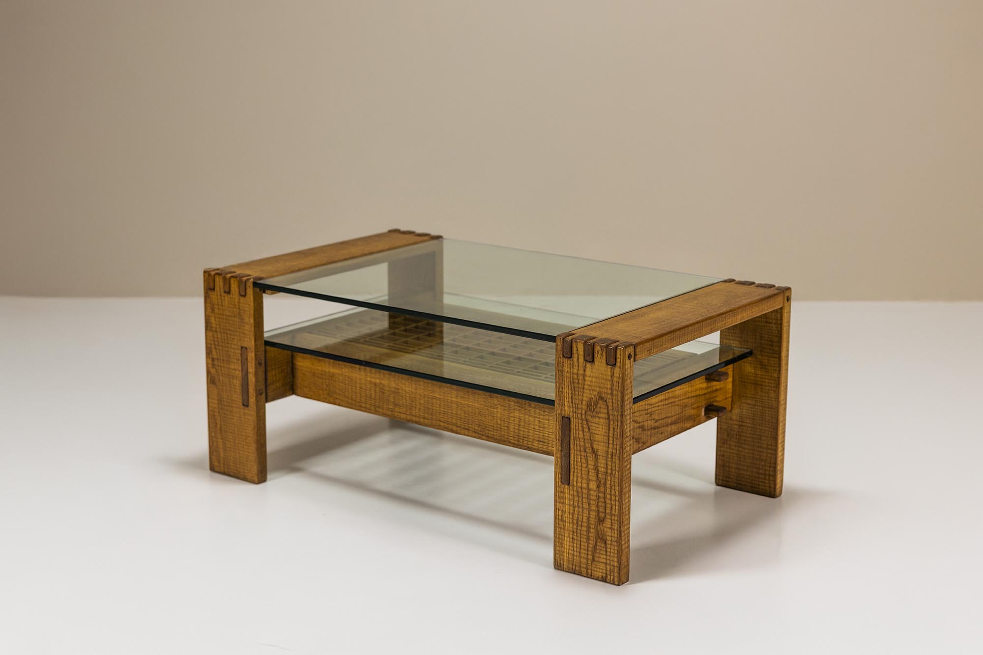 Giuseppe Rivadossi Coffee Table
