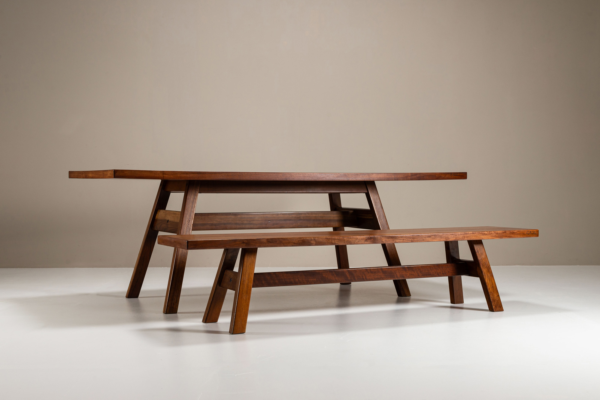 Giovanni Michelucci poltronova set