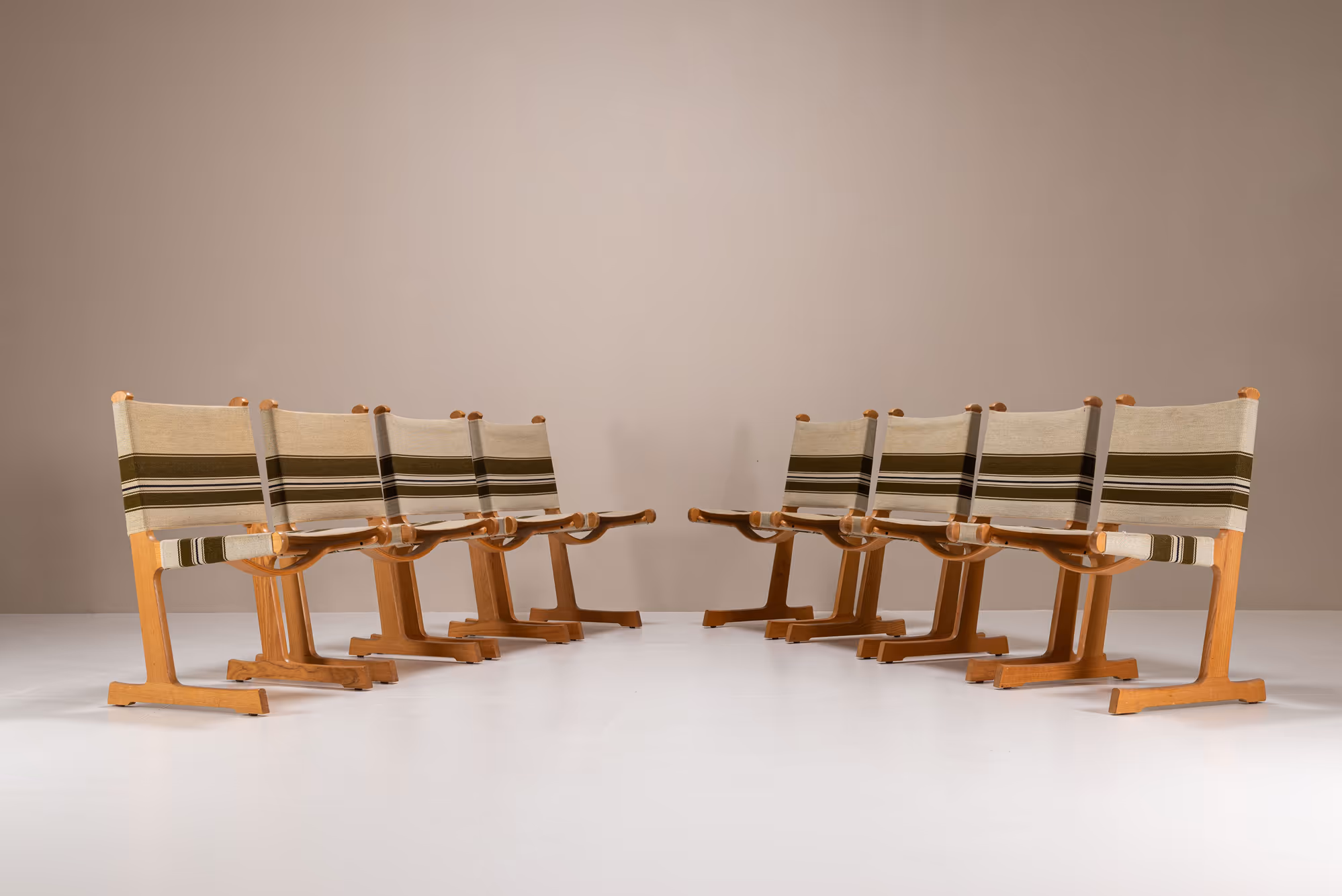 ditte and adrien heath model 594 dining chairs