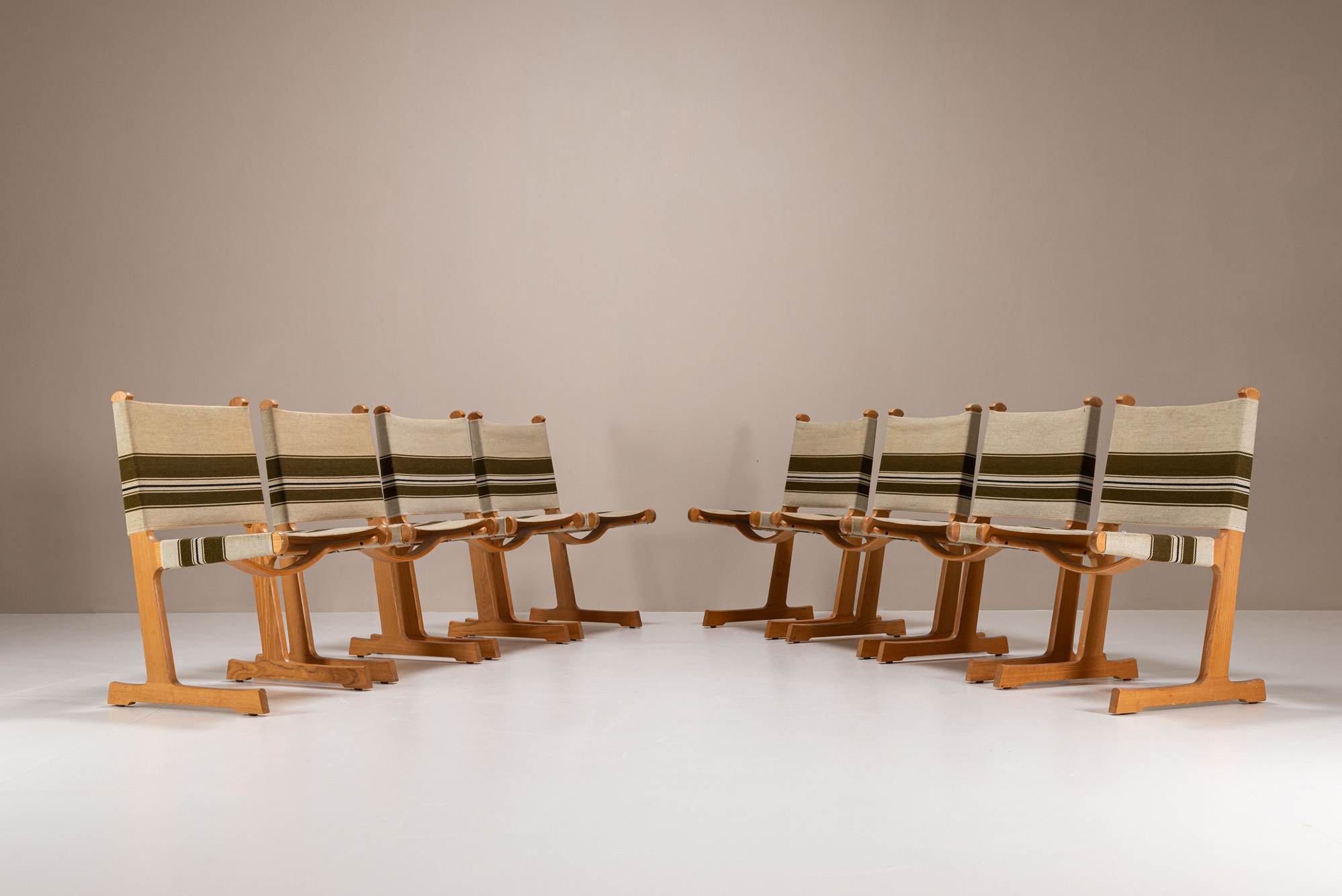 ditte and adrien heath model 594 dining chairs