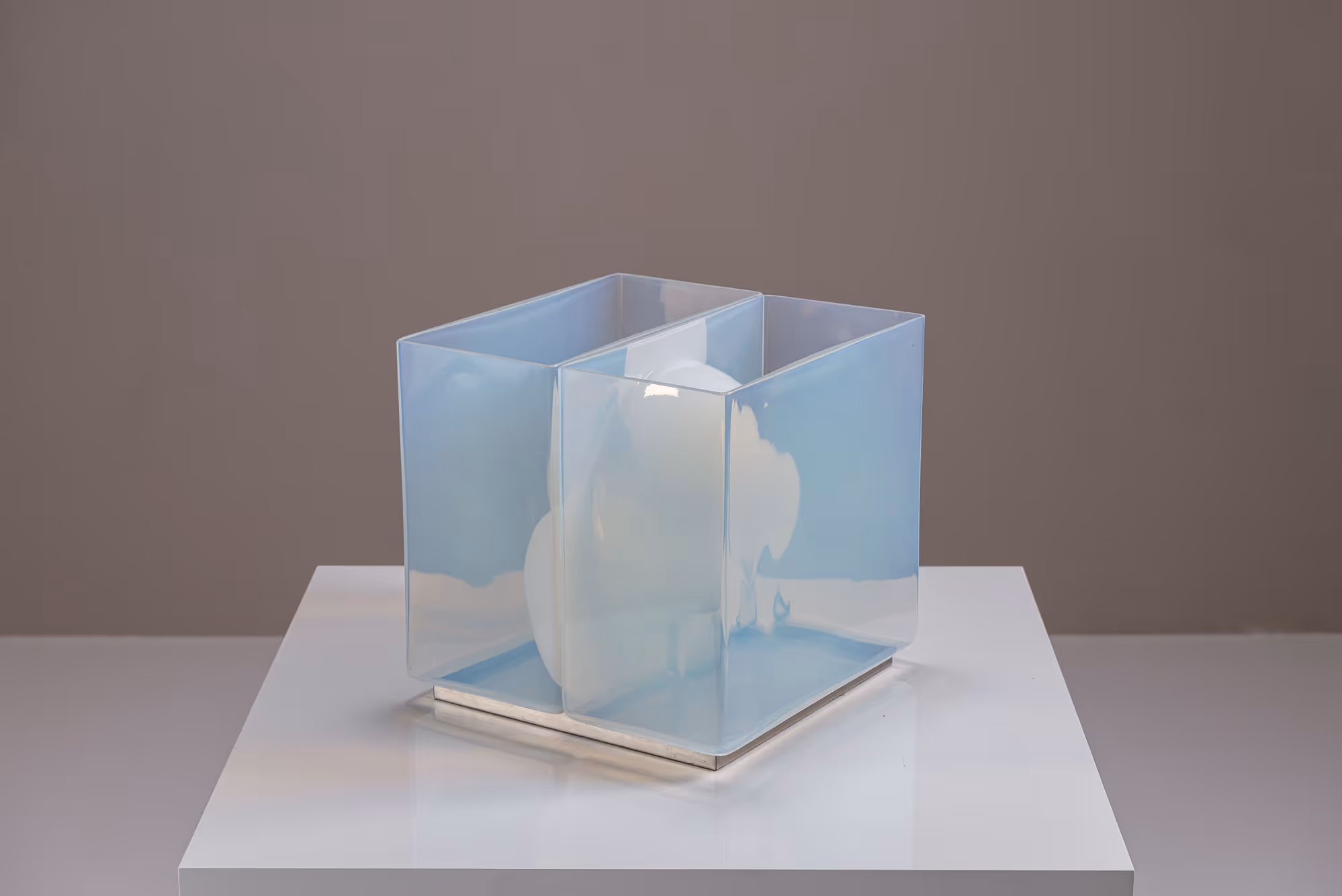 Carlo Nason LT323 Table Lamp for Mazzega