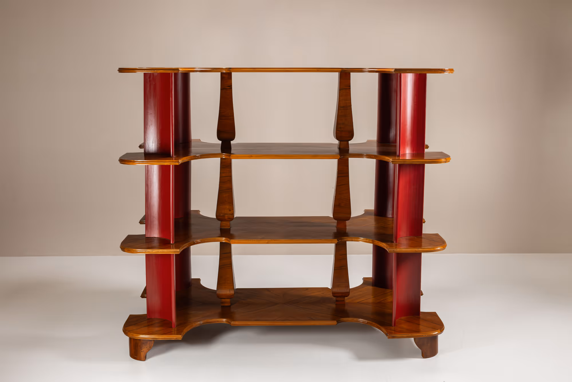 Vintage Display Cabinet from Italy 