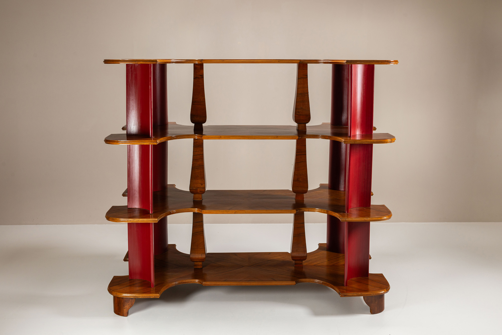 Vintage Display Cabinet from Italy 
