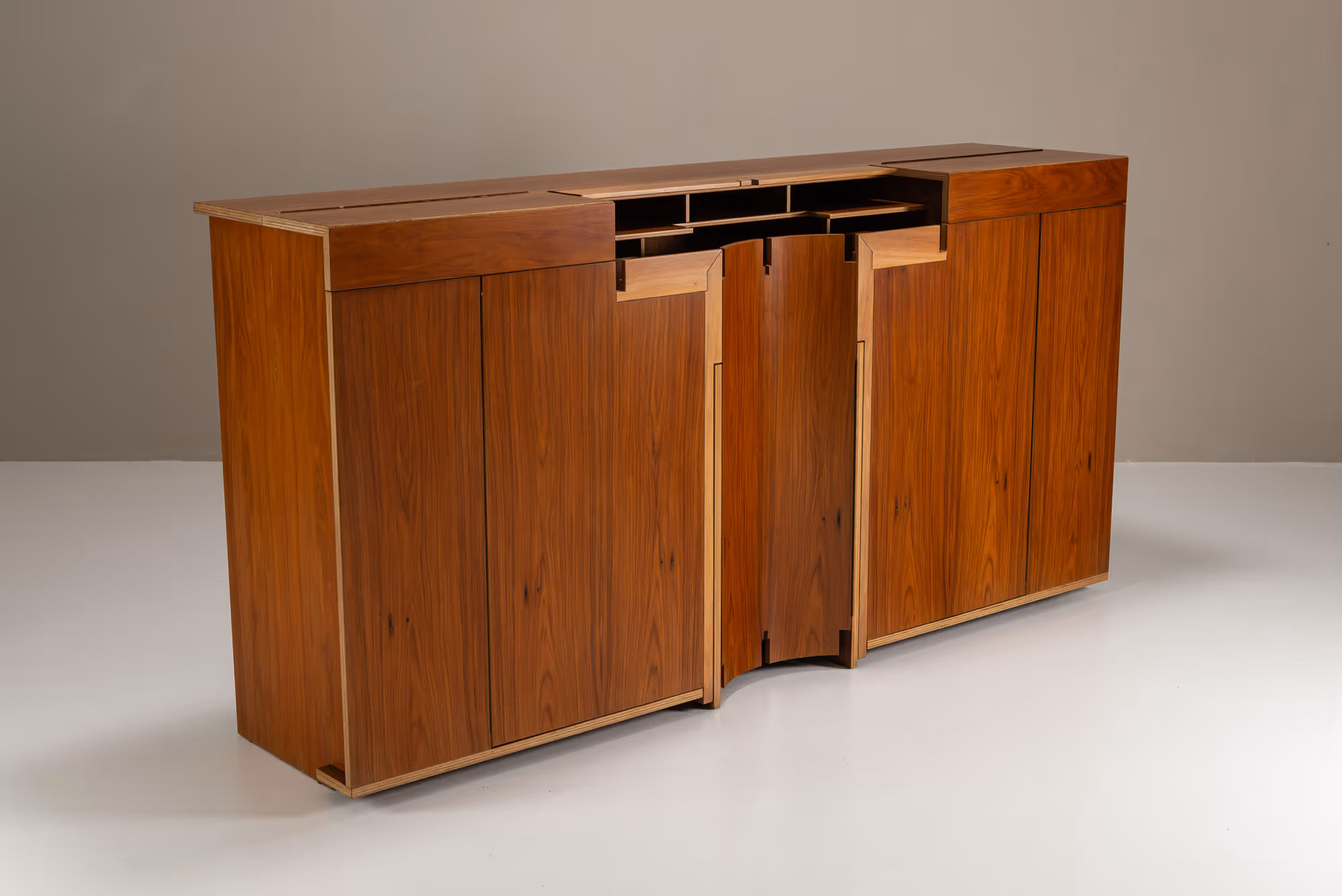 Franco Poli Scaligera Sideboard for Bernini