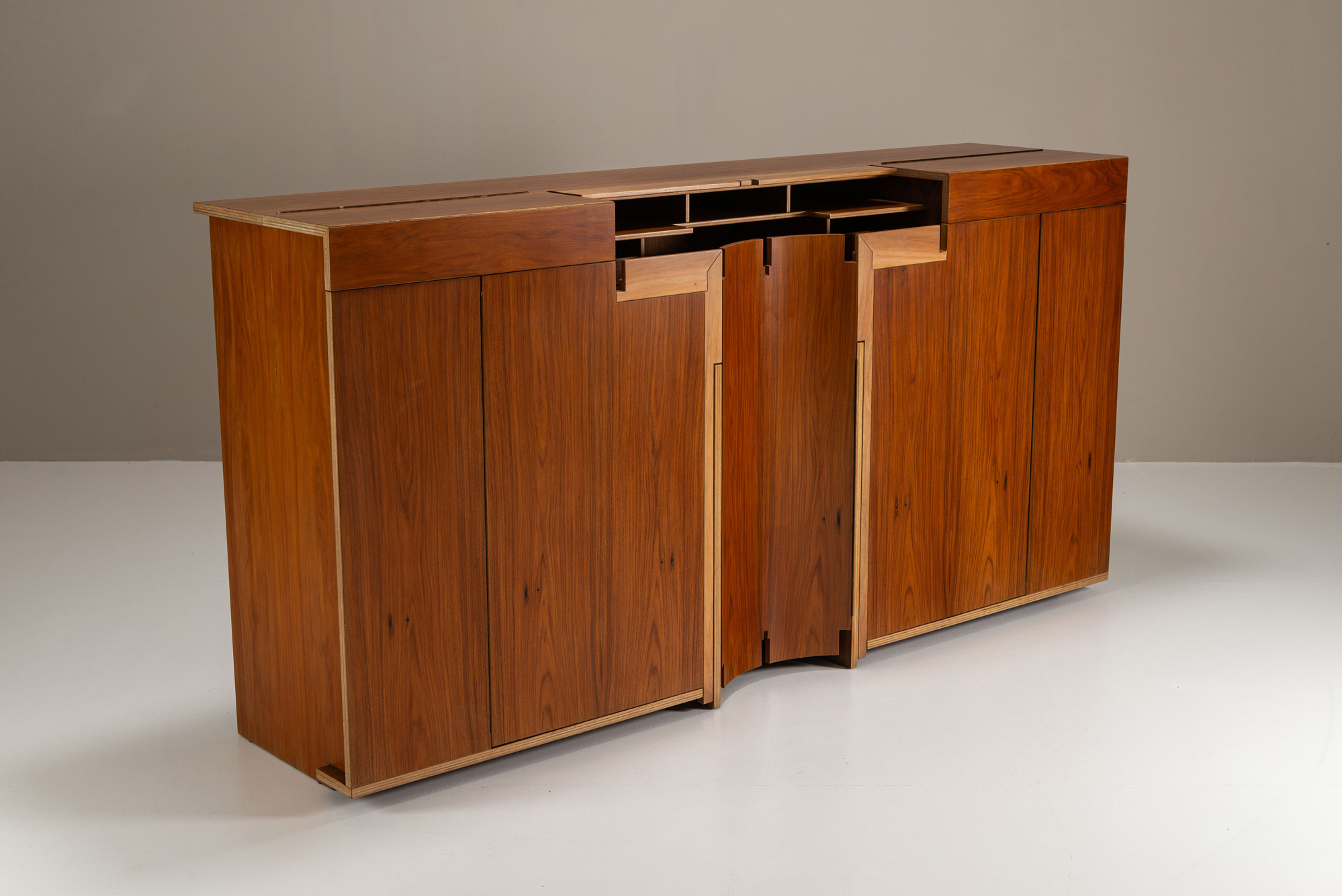 Franco Poli Scaligera Sideboard for Bernini