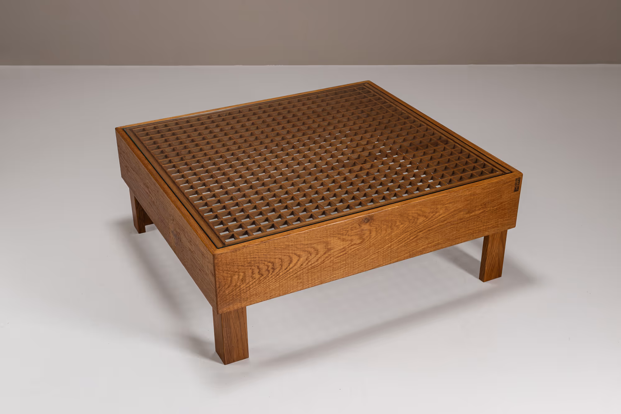 Giuseppe Rivadossi Coffee Table