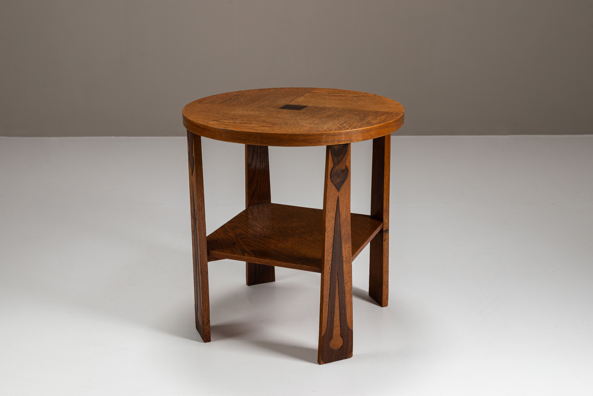 Amsterdam School Sidetable