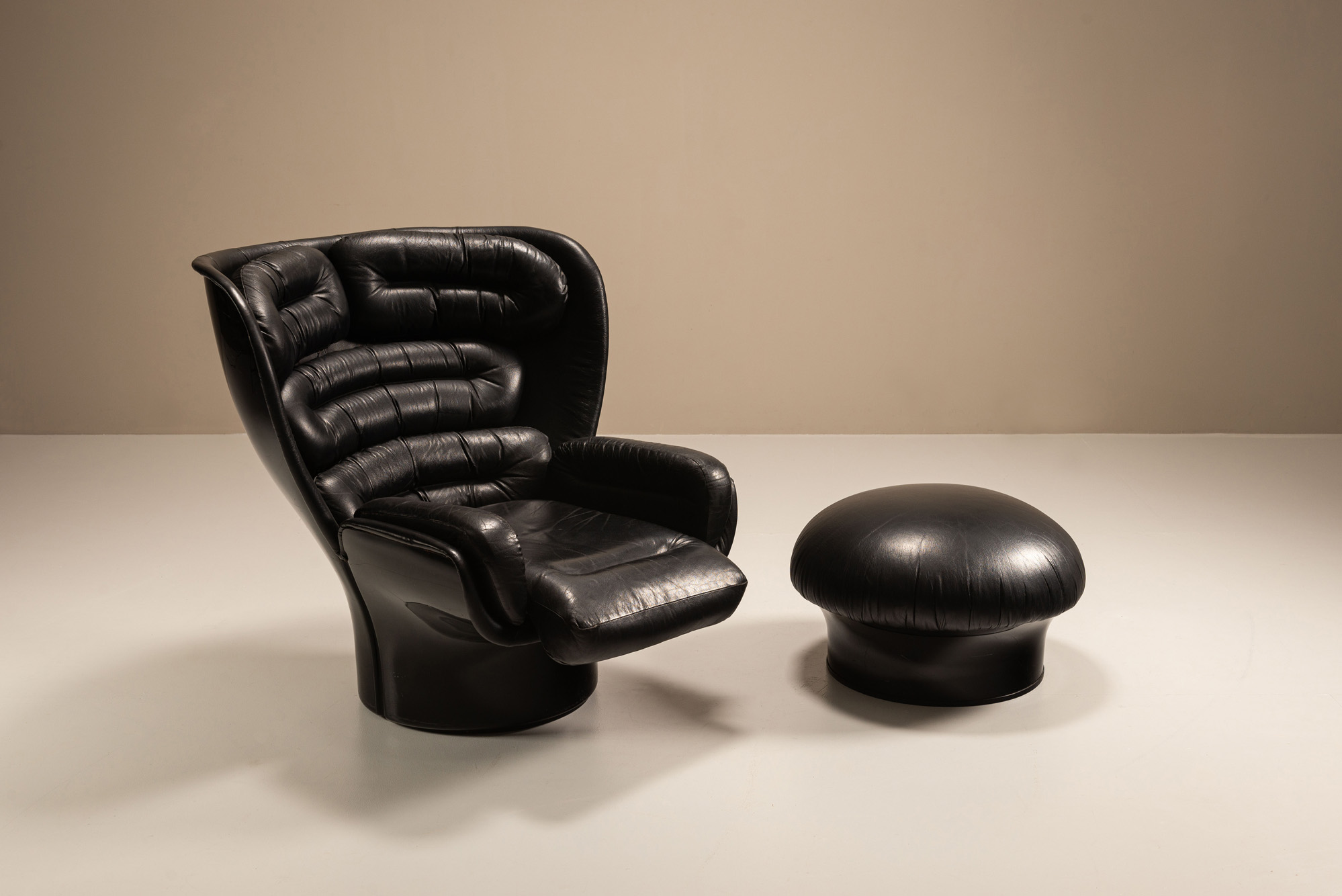 1st edition Elda by Joe Colombo